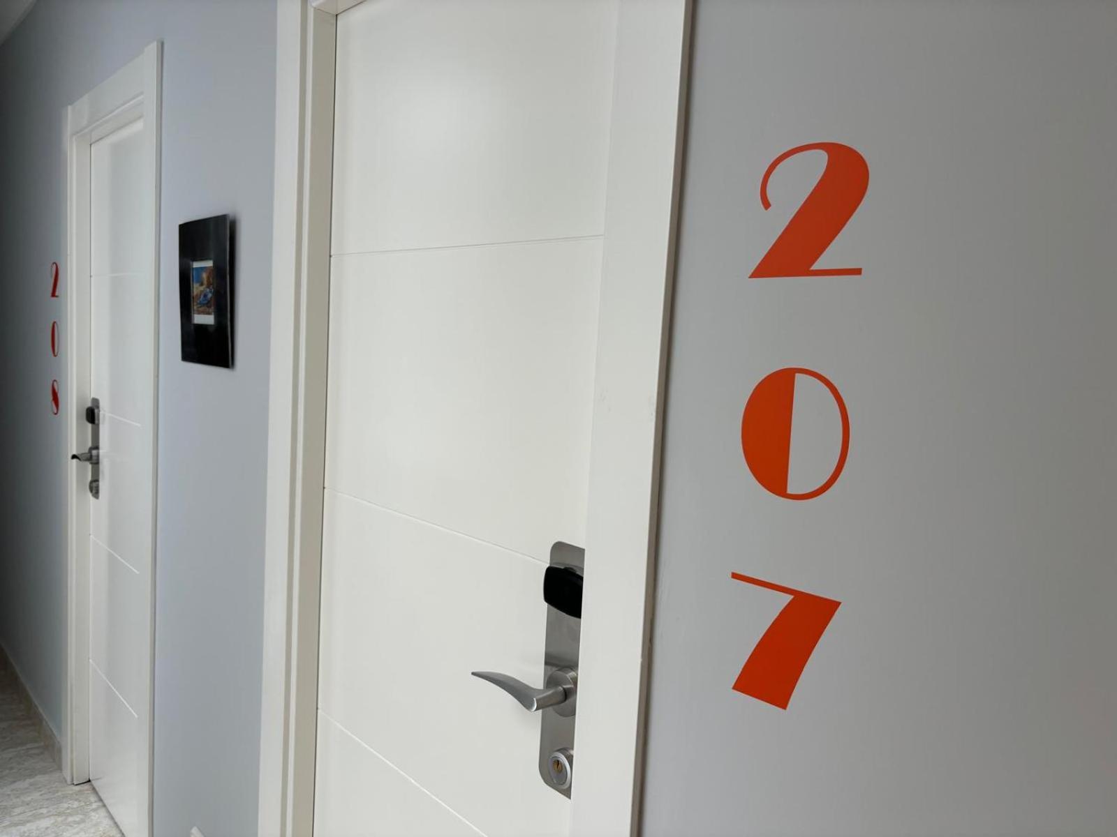 Double Room Private Bathroom