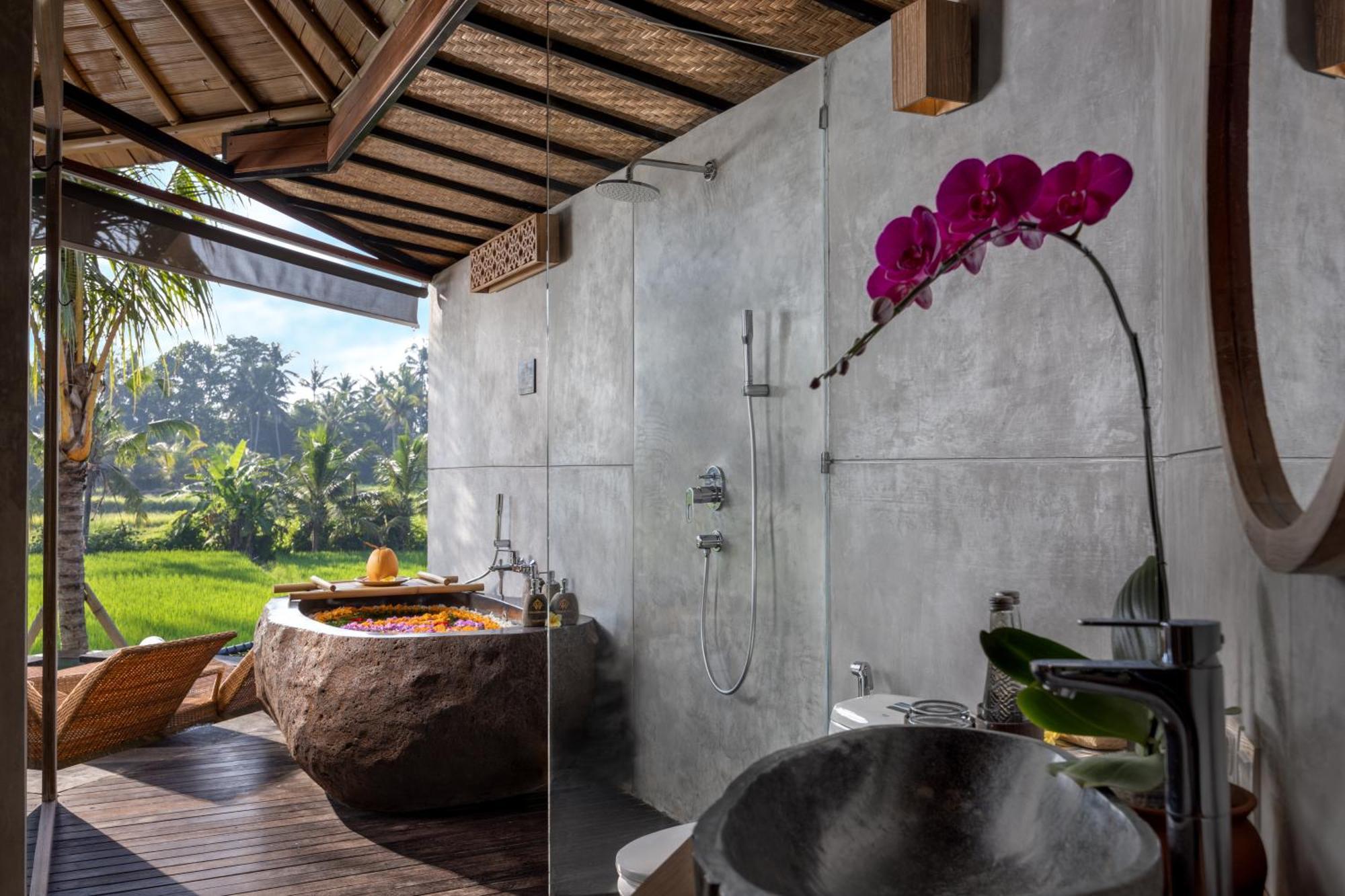 One-Bedroom Rice Field Pool Villa One-Time Floating Benefit