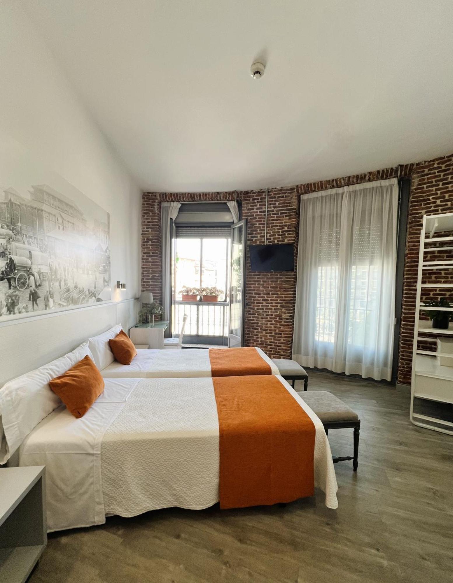 Double or Twin Room City View