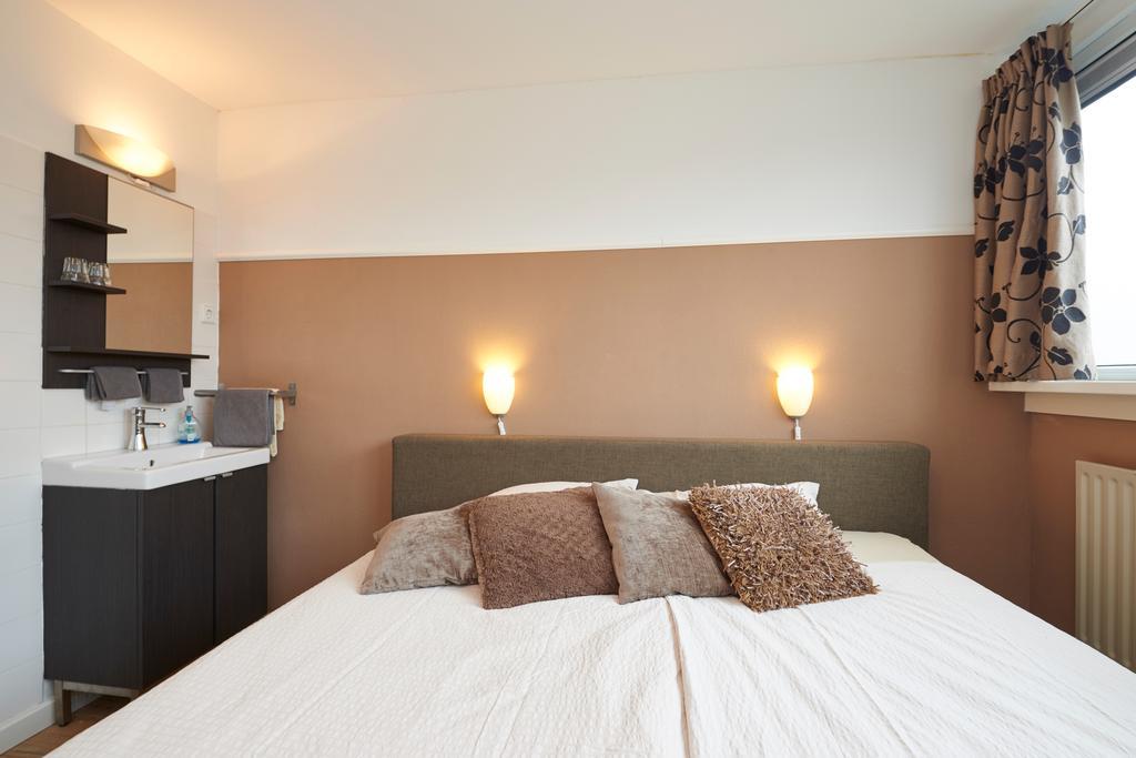 Tweepersoonskamer met 1 Tweepersoonsbed of 2 Gescheiden Bedden