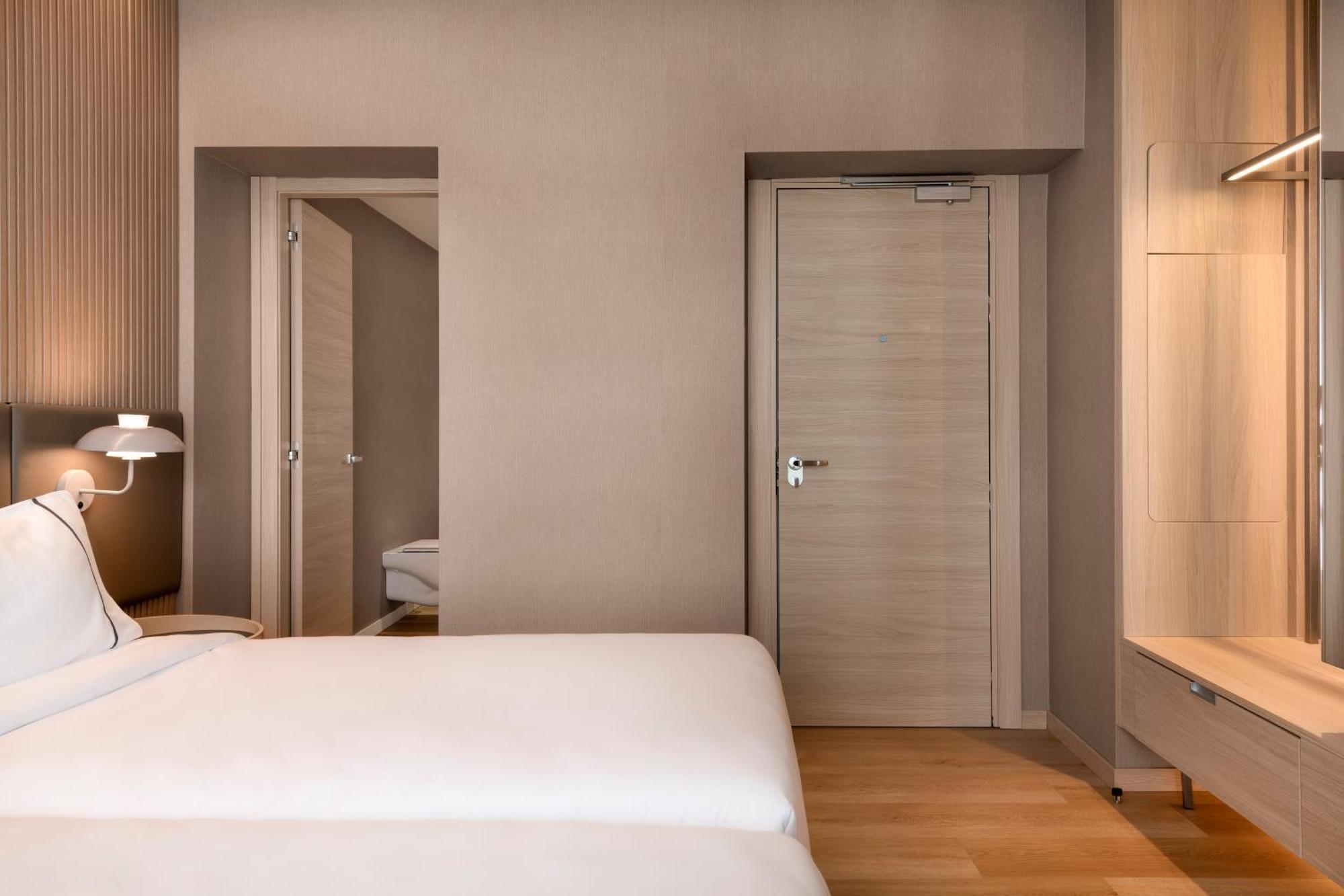Standaard Kamer met 2 Bedden
