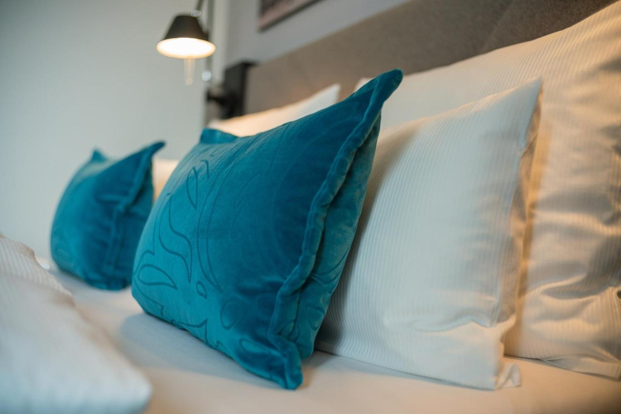 Deluxe Kamer (2 Volwassenen + 1 Kind)