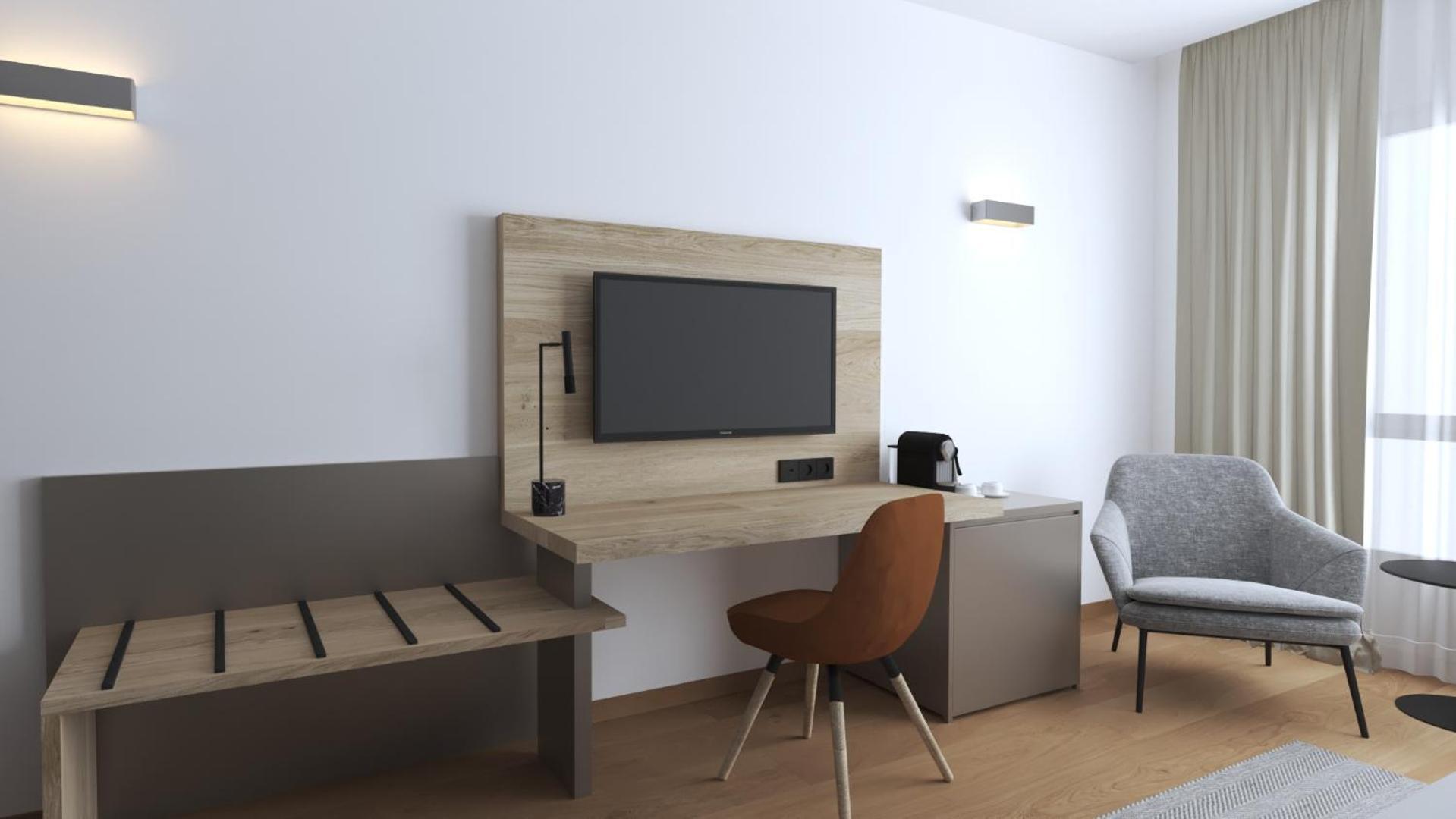 Junior King Suite