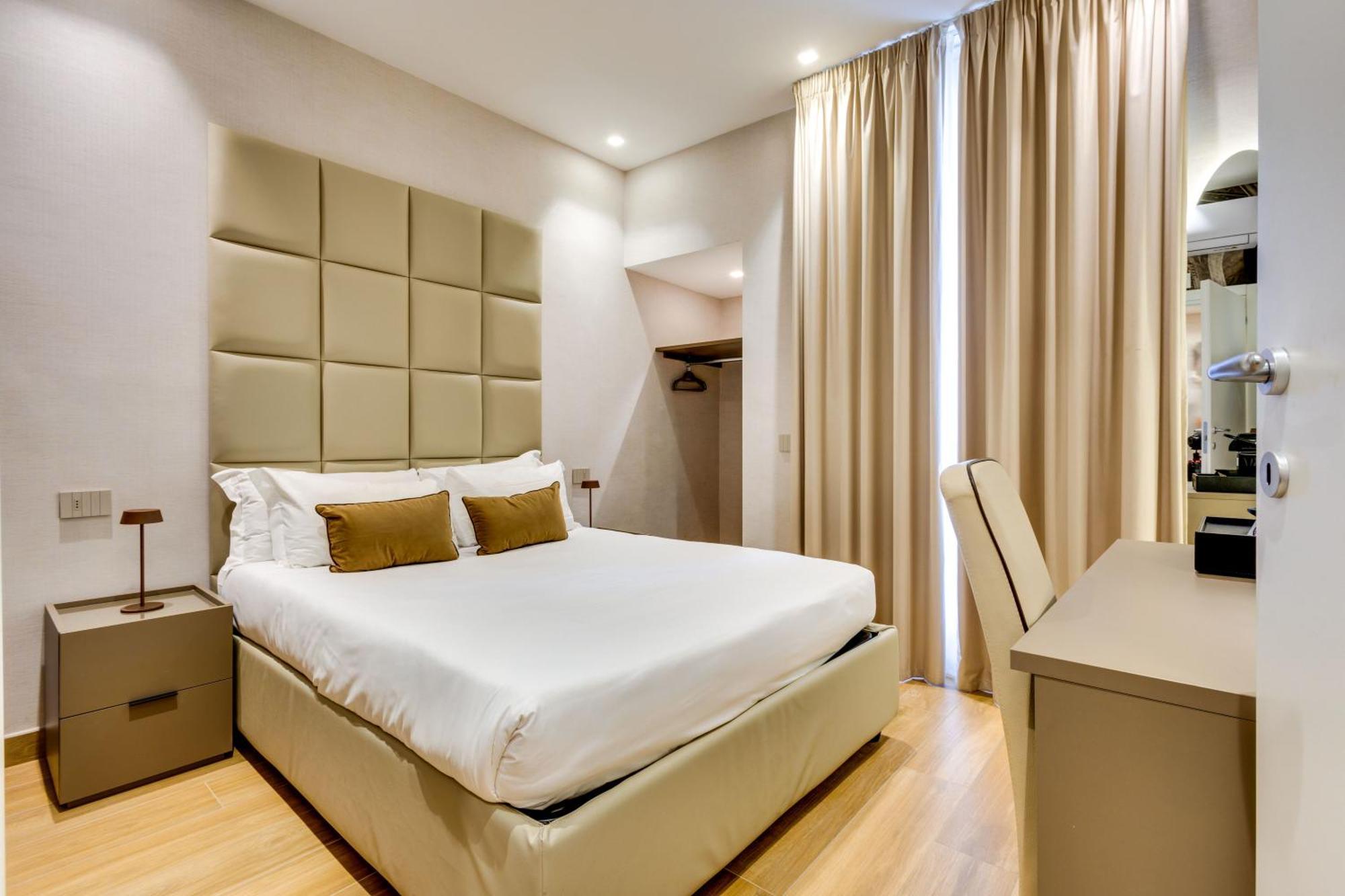 Deluxe Tweepersoonskamer met Balkon
