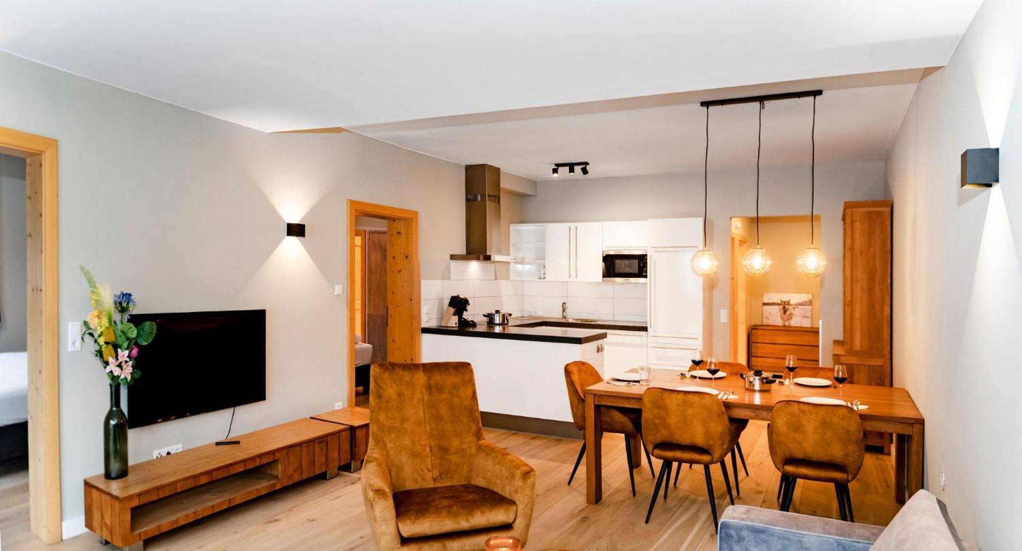 Two-Bedroom Apartment