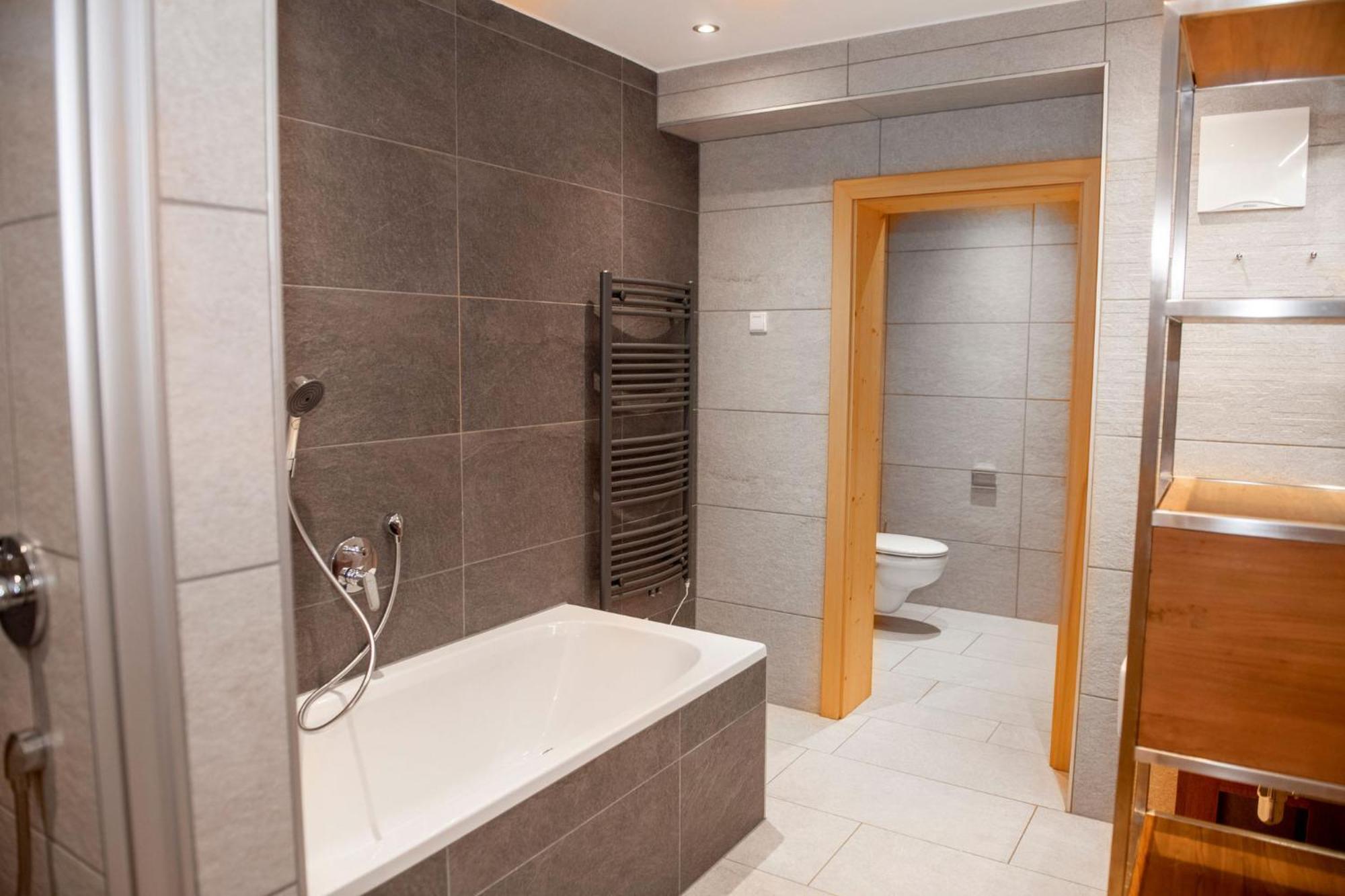 Four-Bedroom Apartment