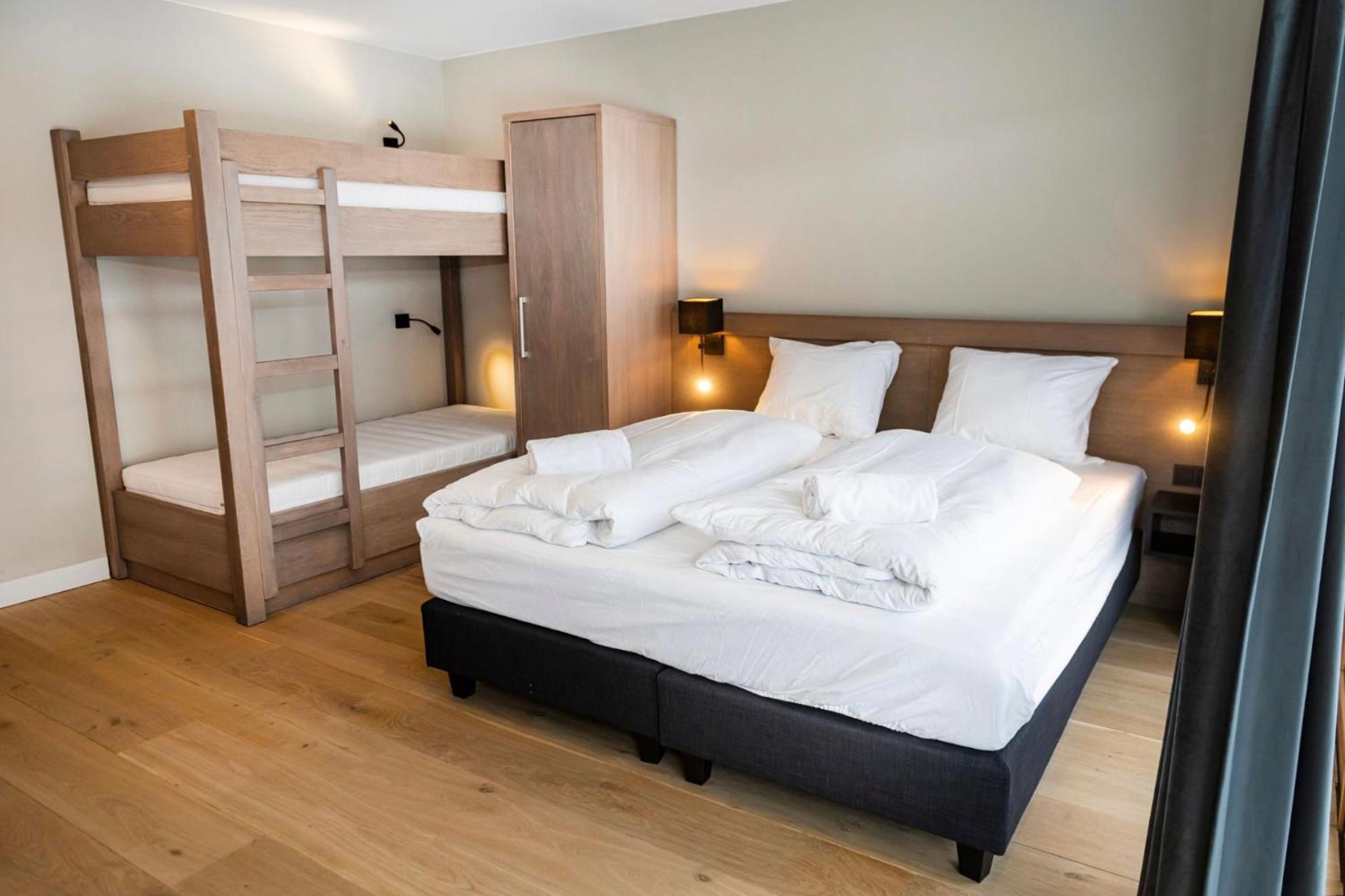 Four-Bedroom Apartment