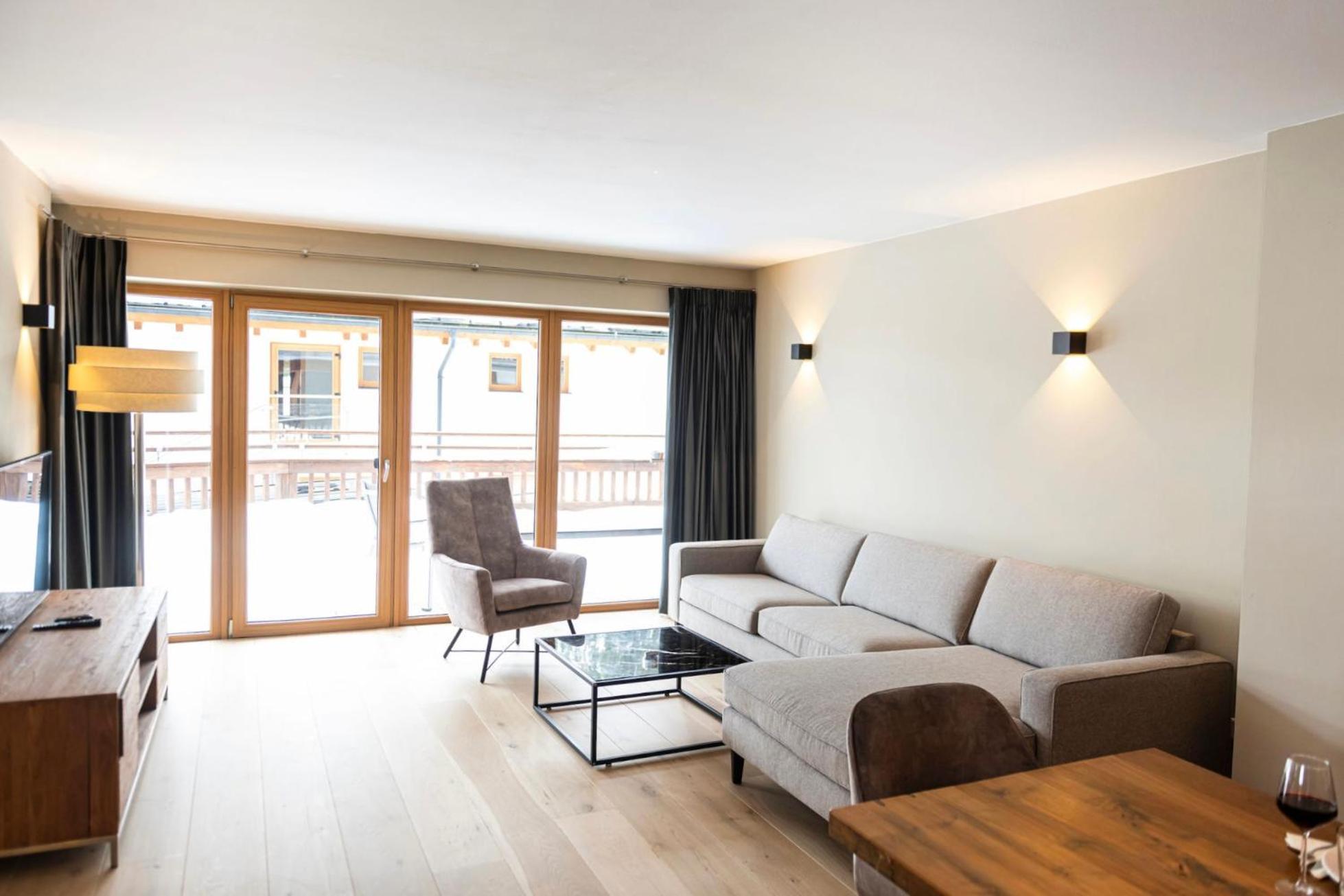 Four-Bedroom Apartment