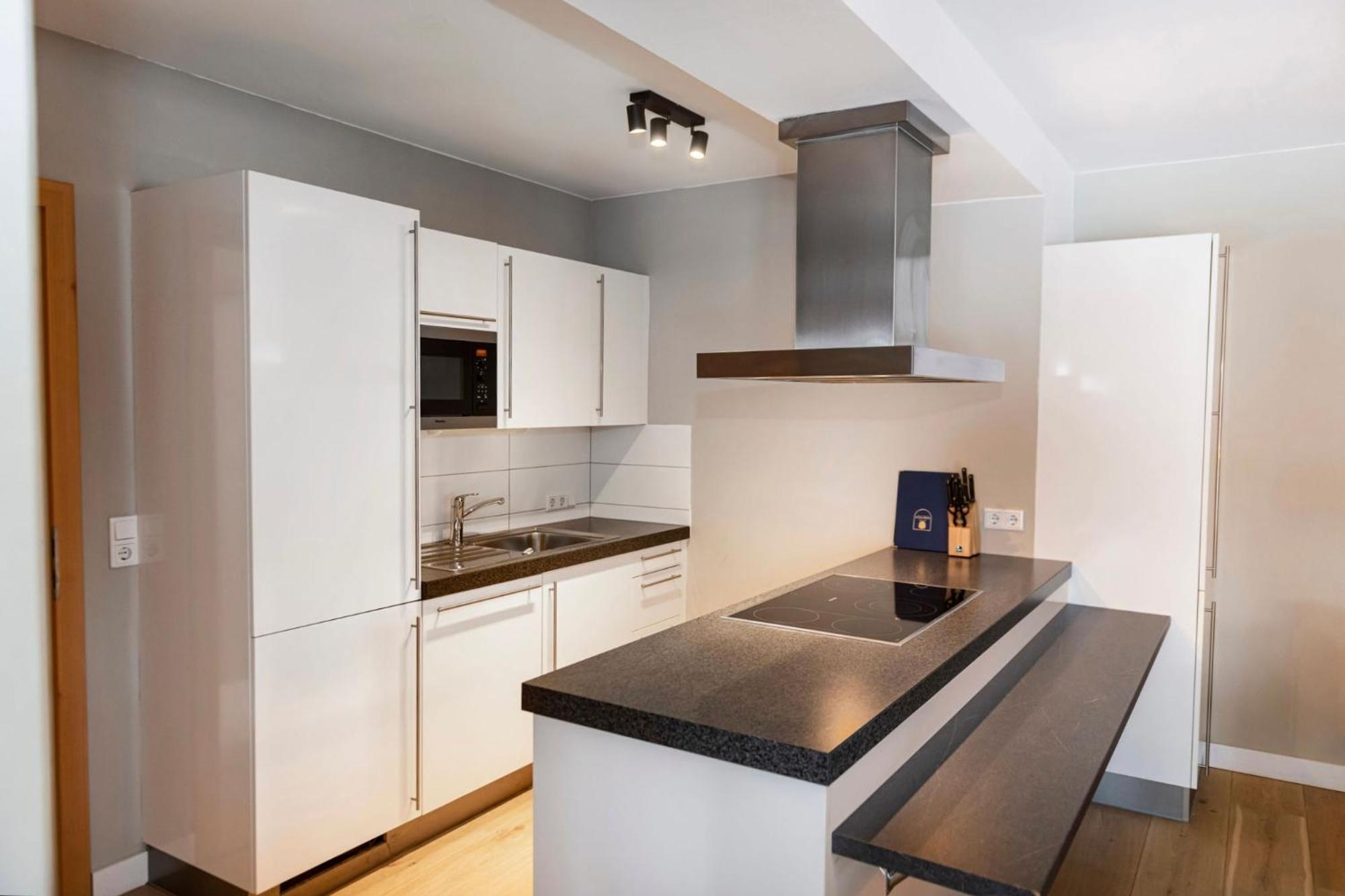Four-Bedroom Apartment