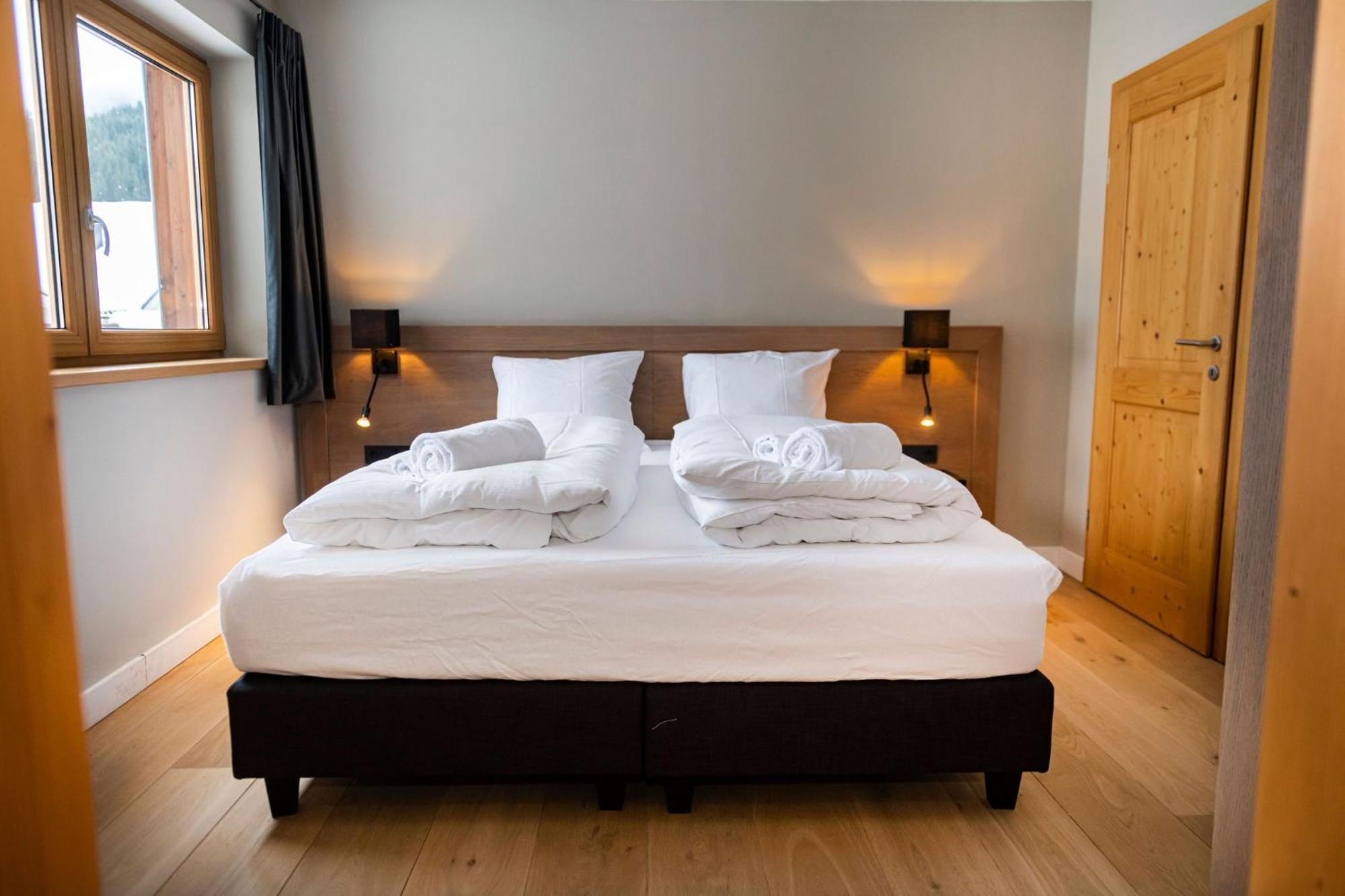 Four-Bedroom Apartment