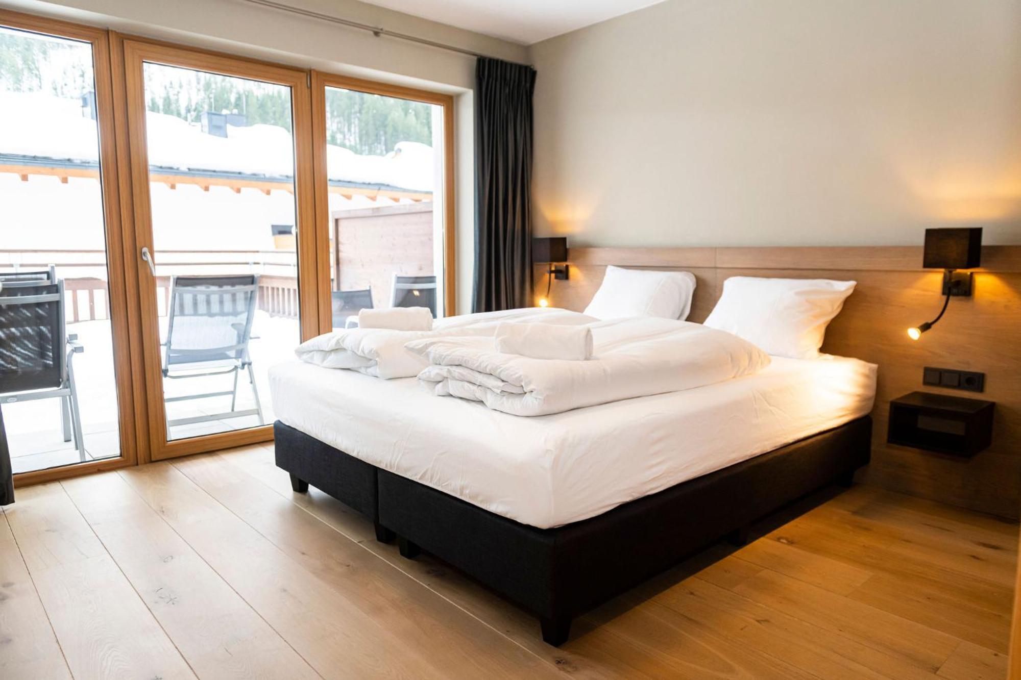 Four-Bedroom Apartment