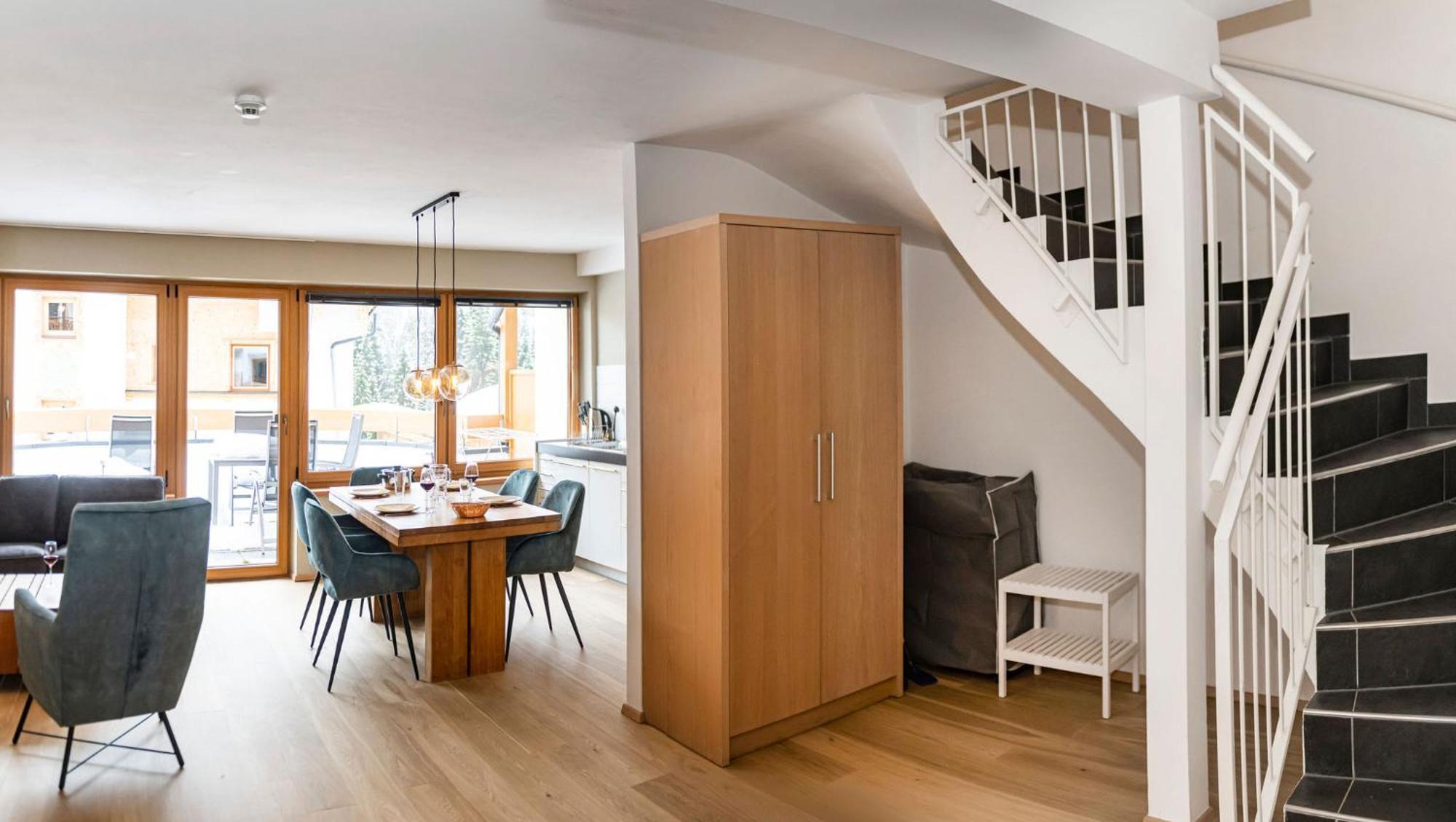 Two-Room Apartment