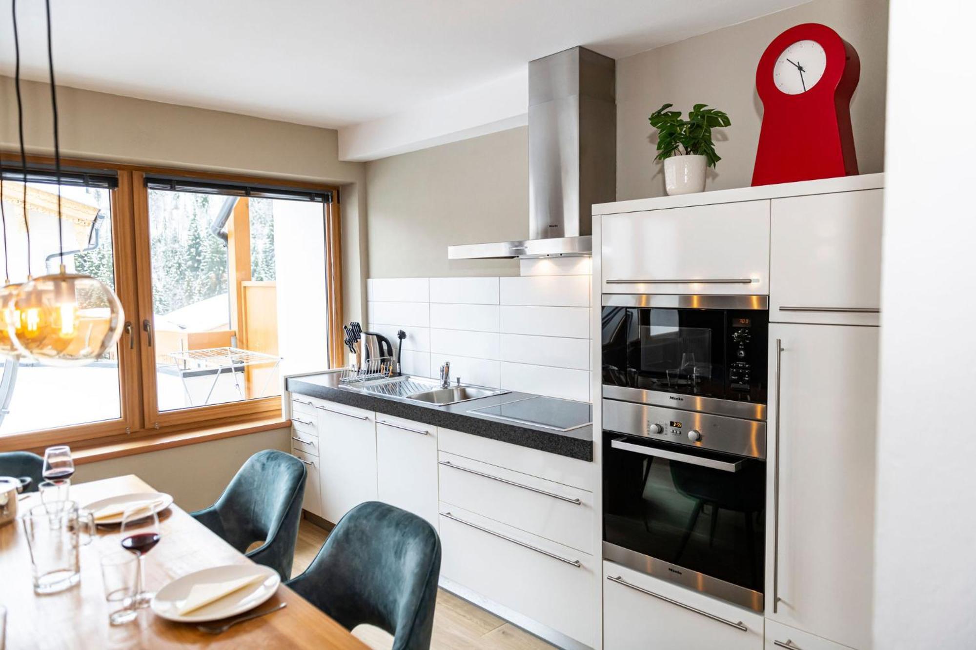 Two-Room Apartment