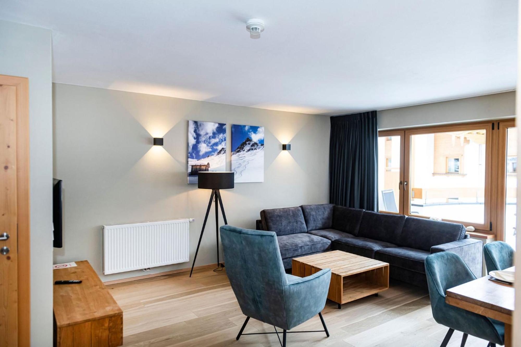 Two-Room Apartment