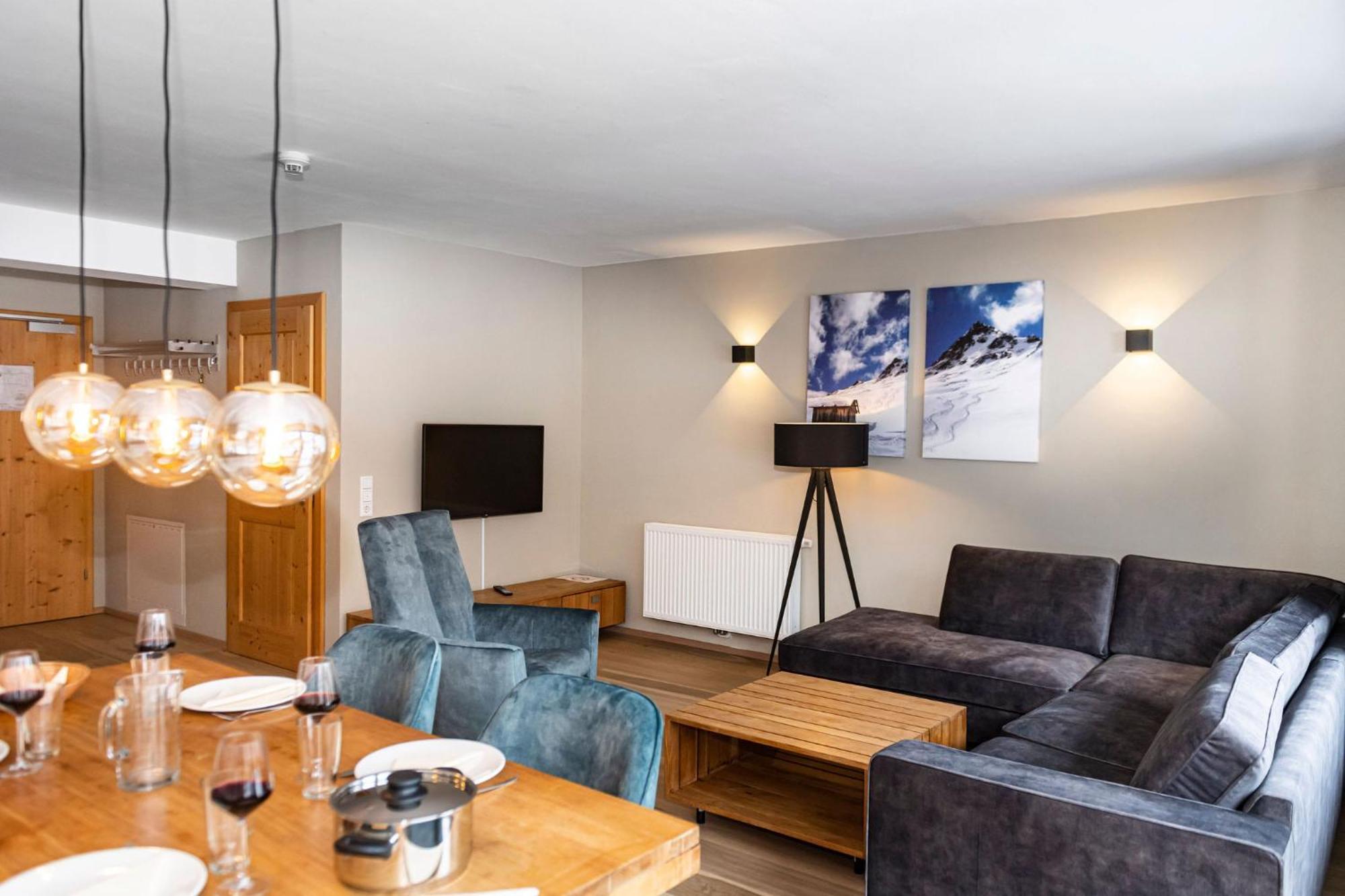 Two-Room Apartment
