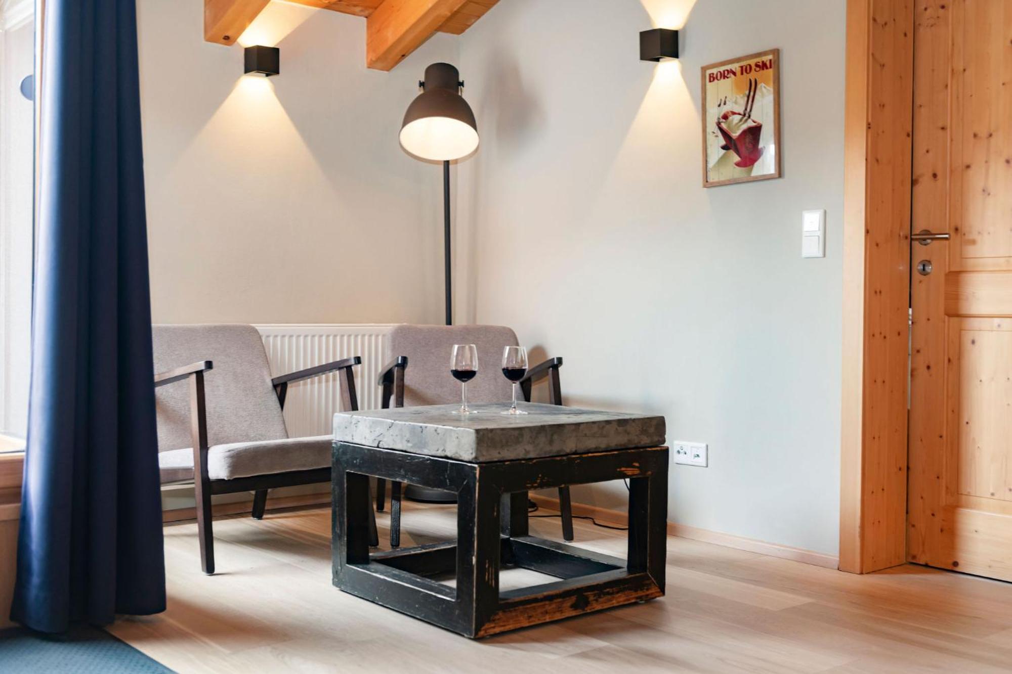Two-Room Apartment