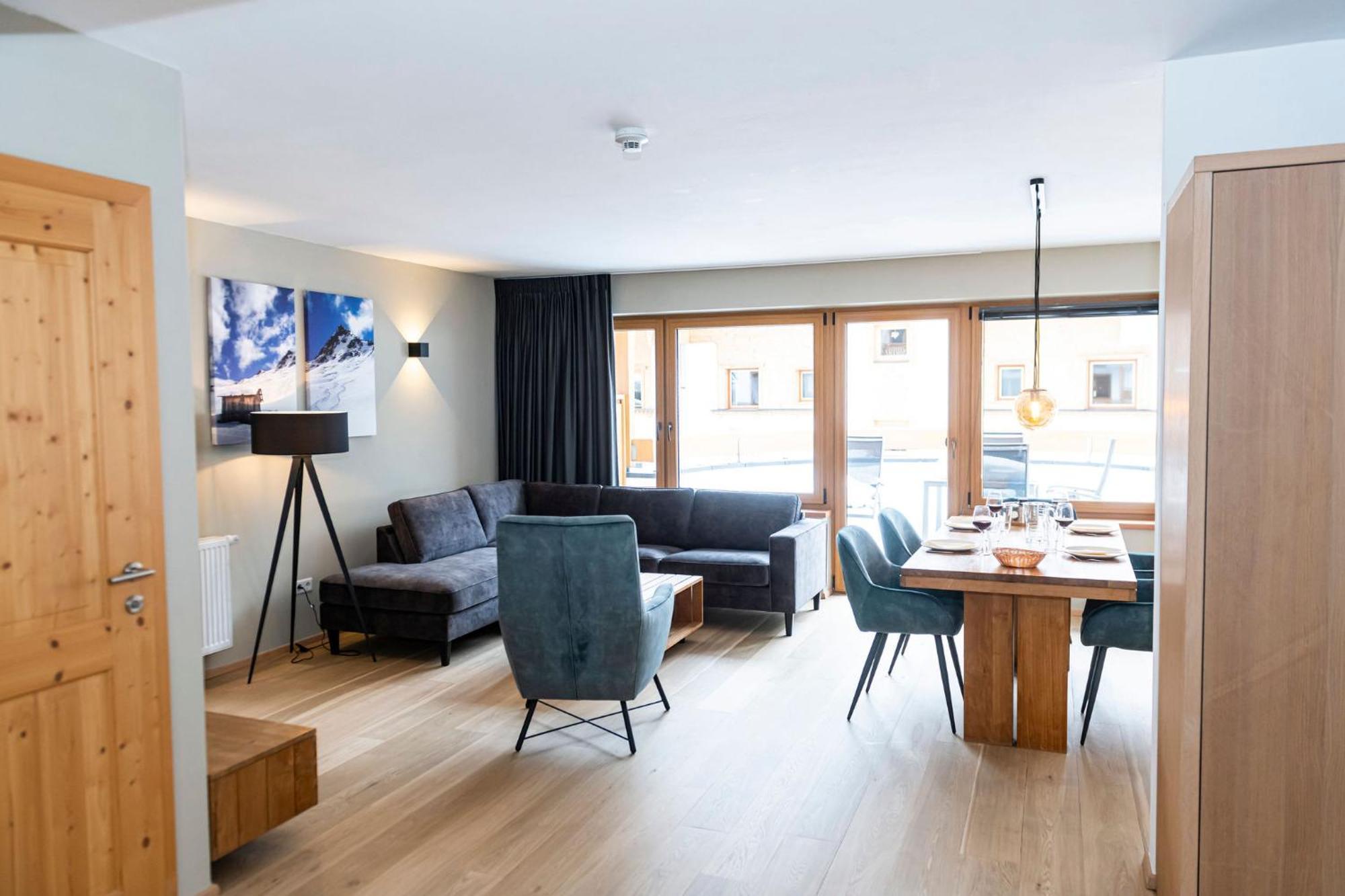 Two-Room Apartment