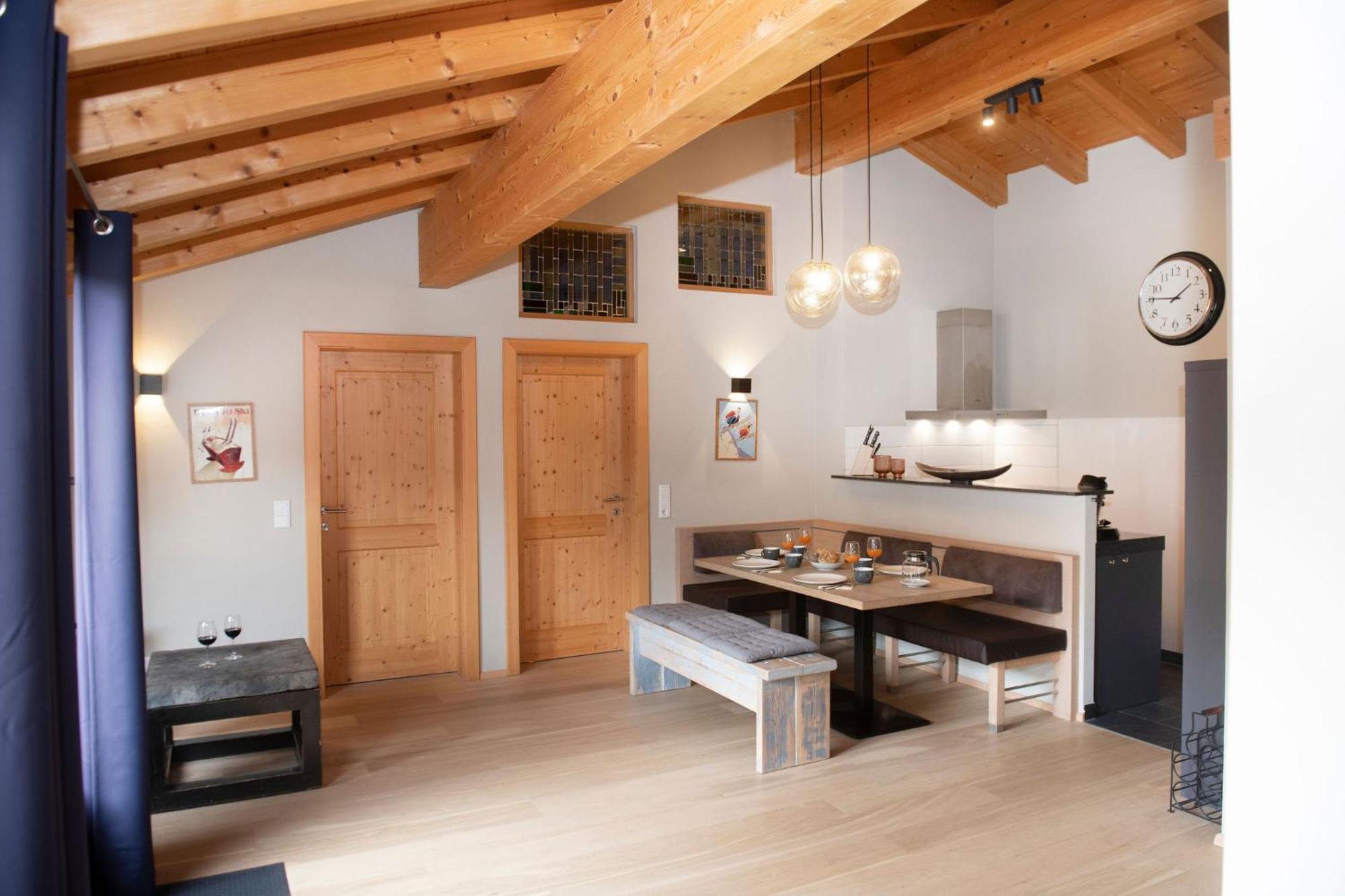 Two-Room Apartment