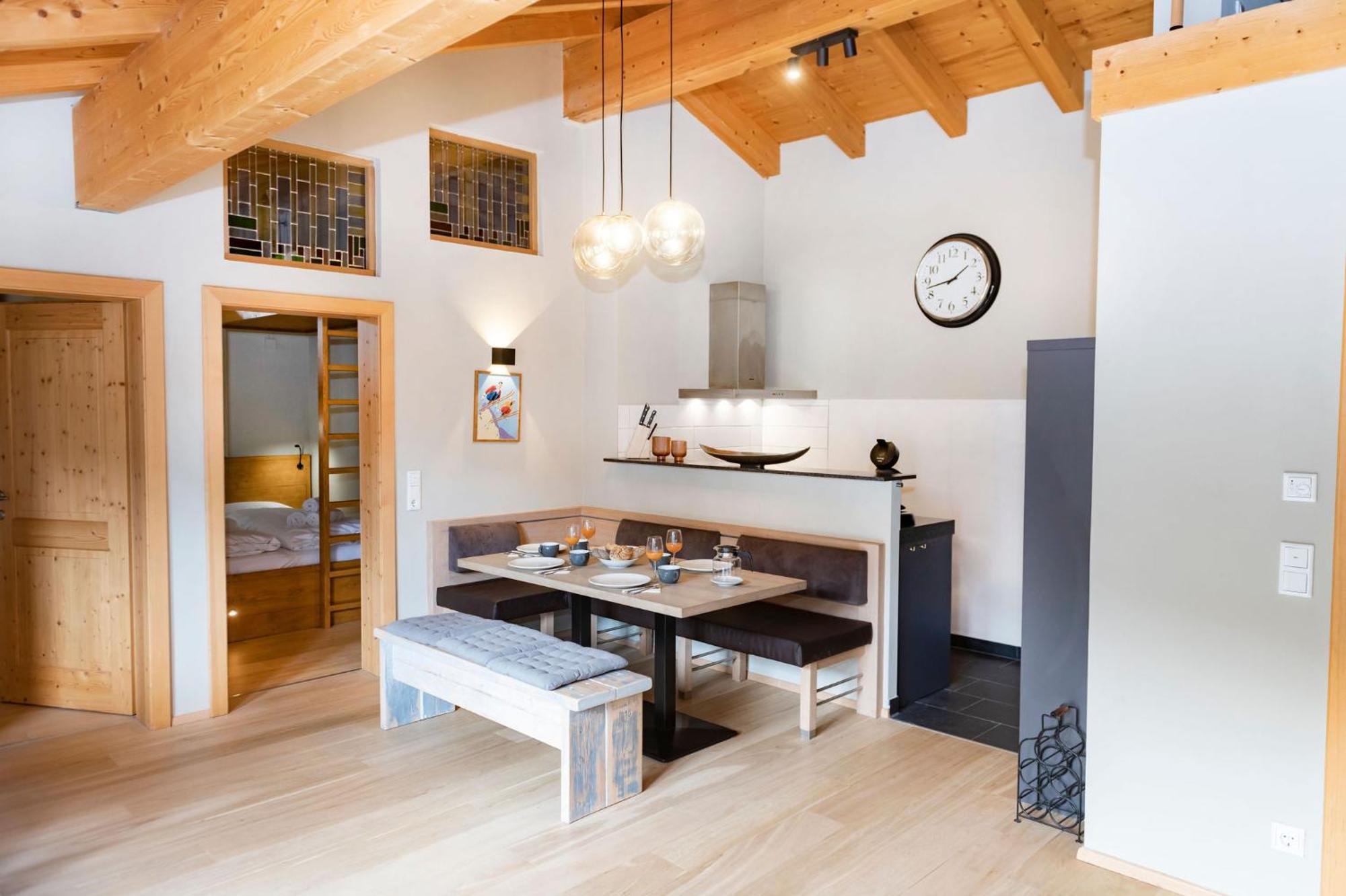 Two-Room Apartment