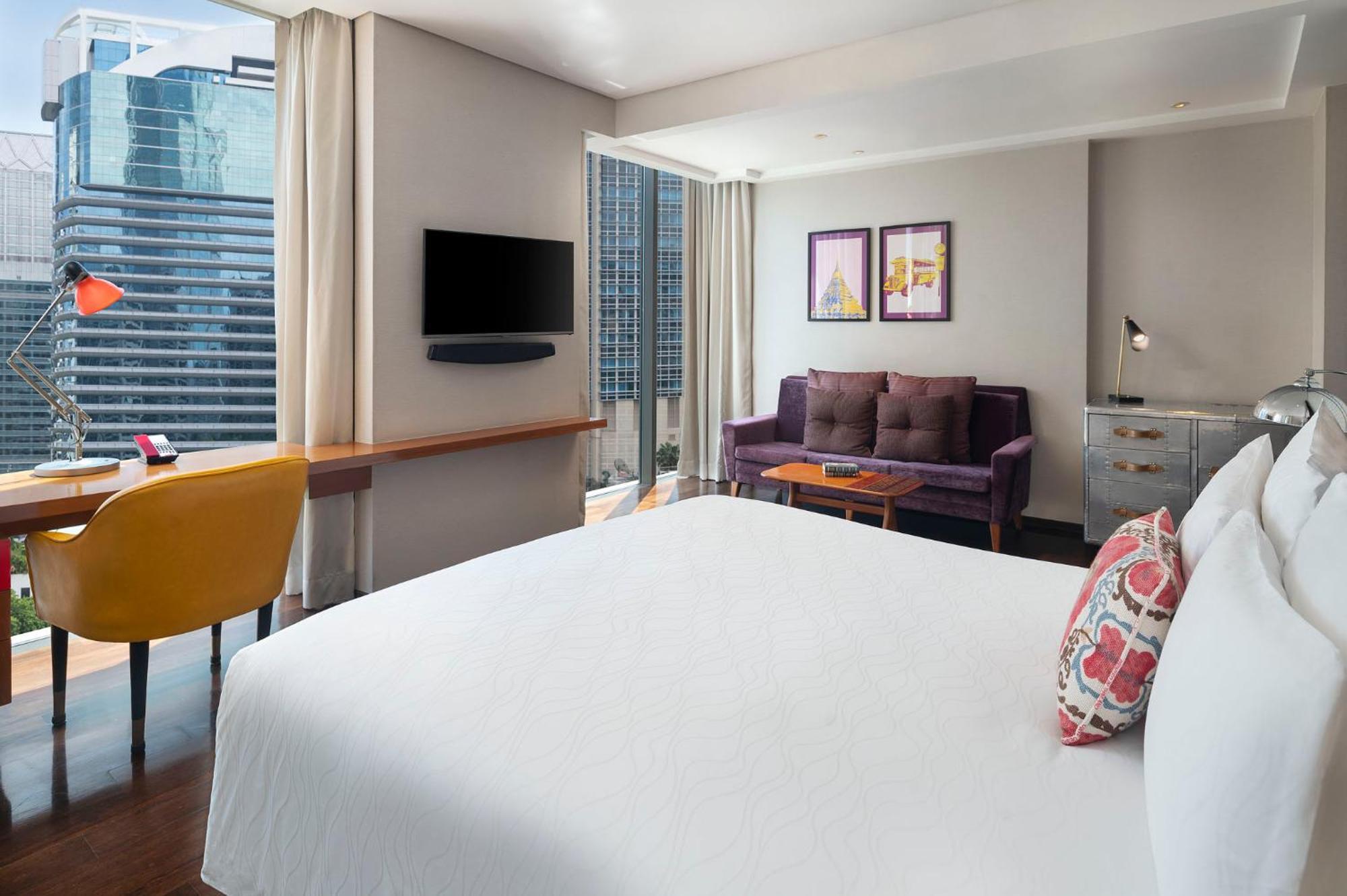 Standard King Room