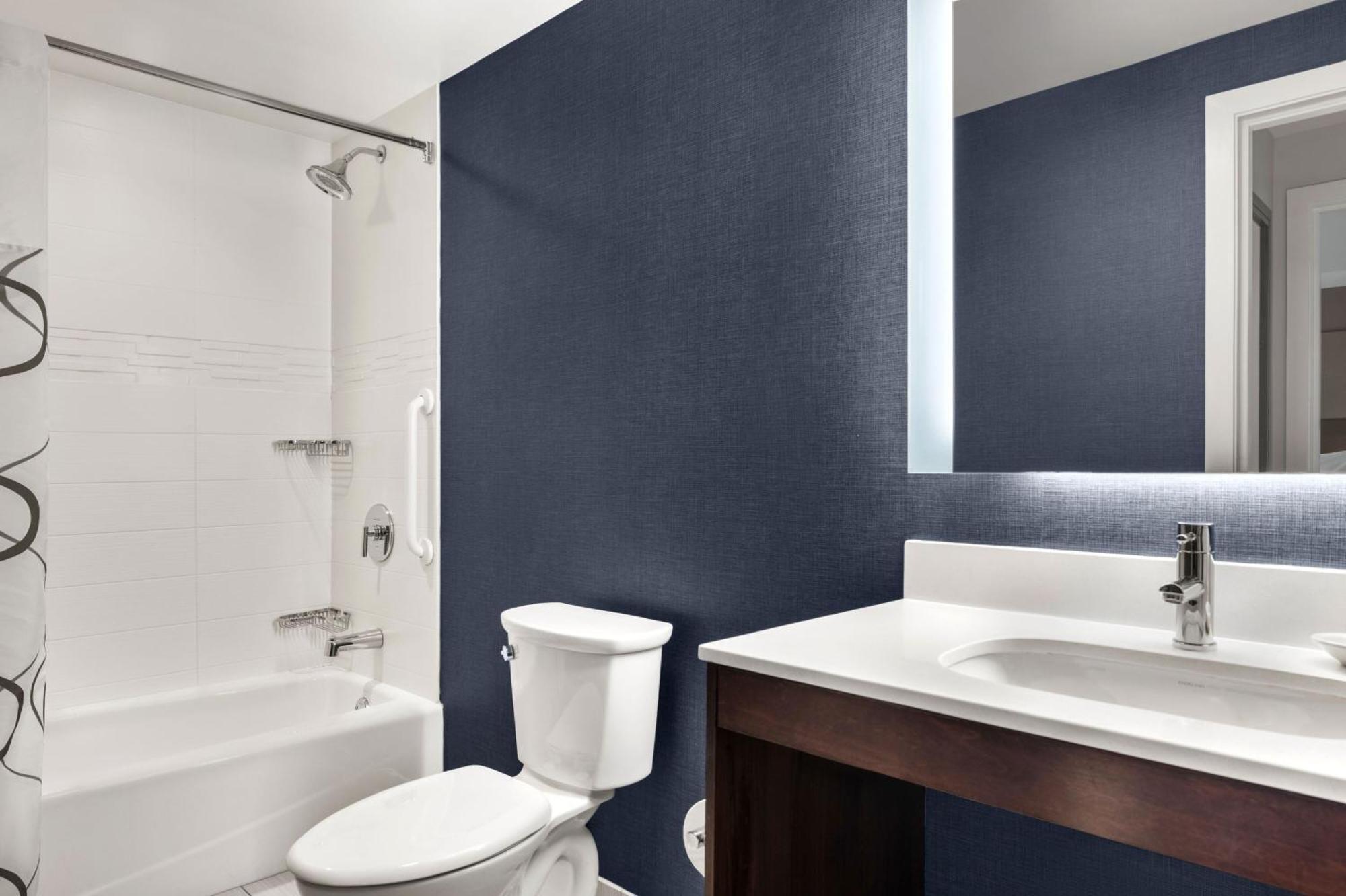 Suite met 1 Slaapkamer