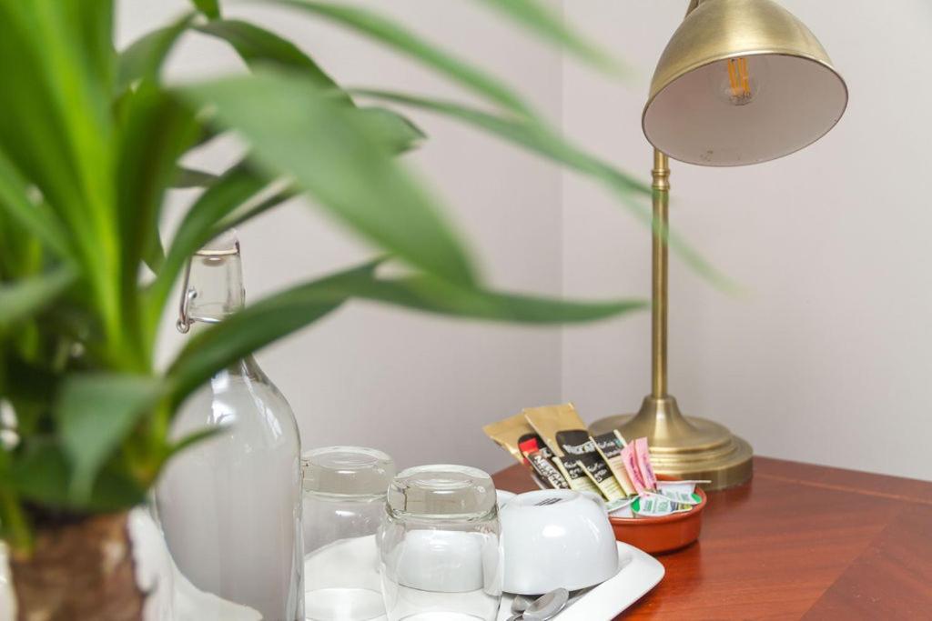 Tweepersoonskamer met Gedeelde Badkamer