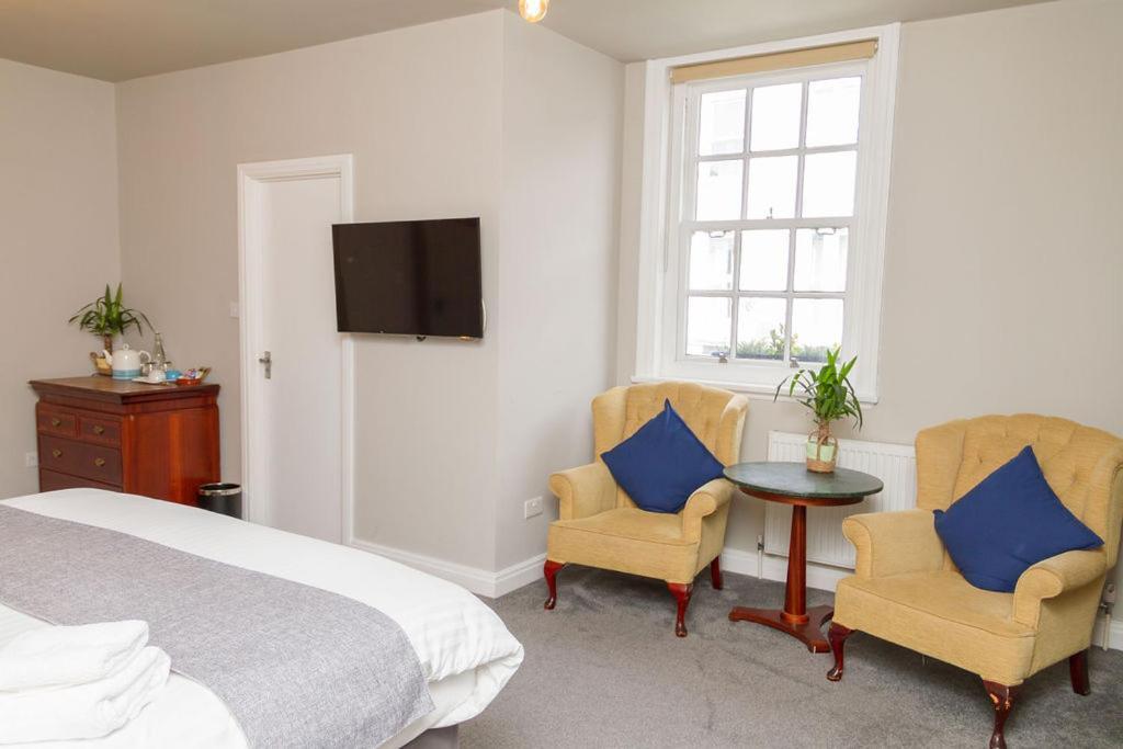 Deluxe Kamer met Kingsize Bed