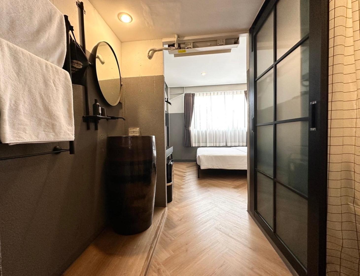 Double Room Private Bathroom