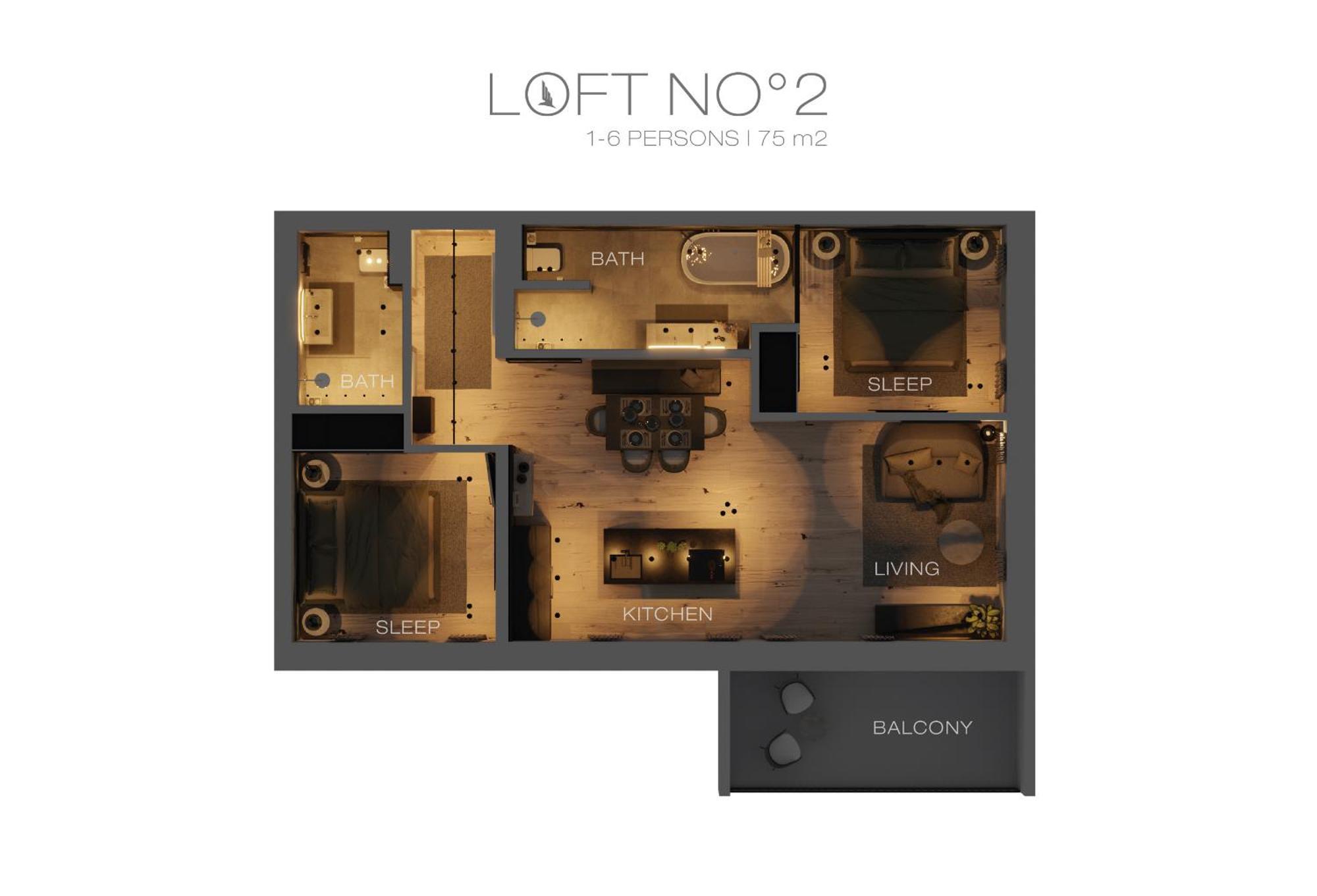 LOFT N°2