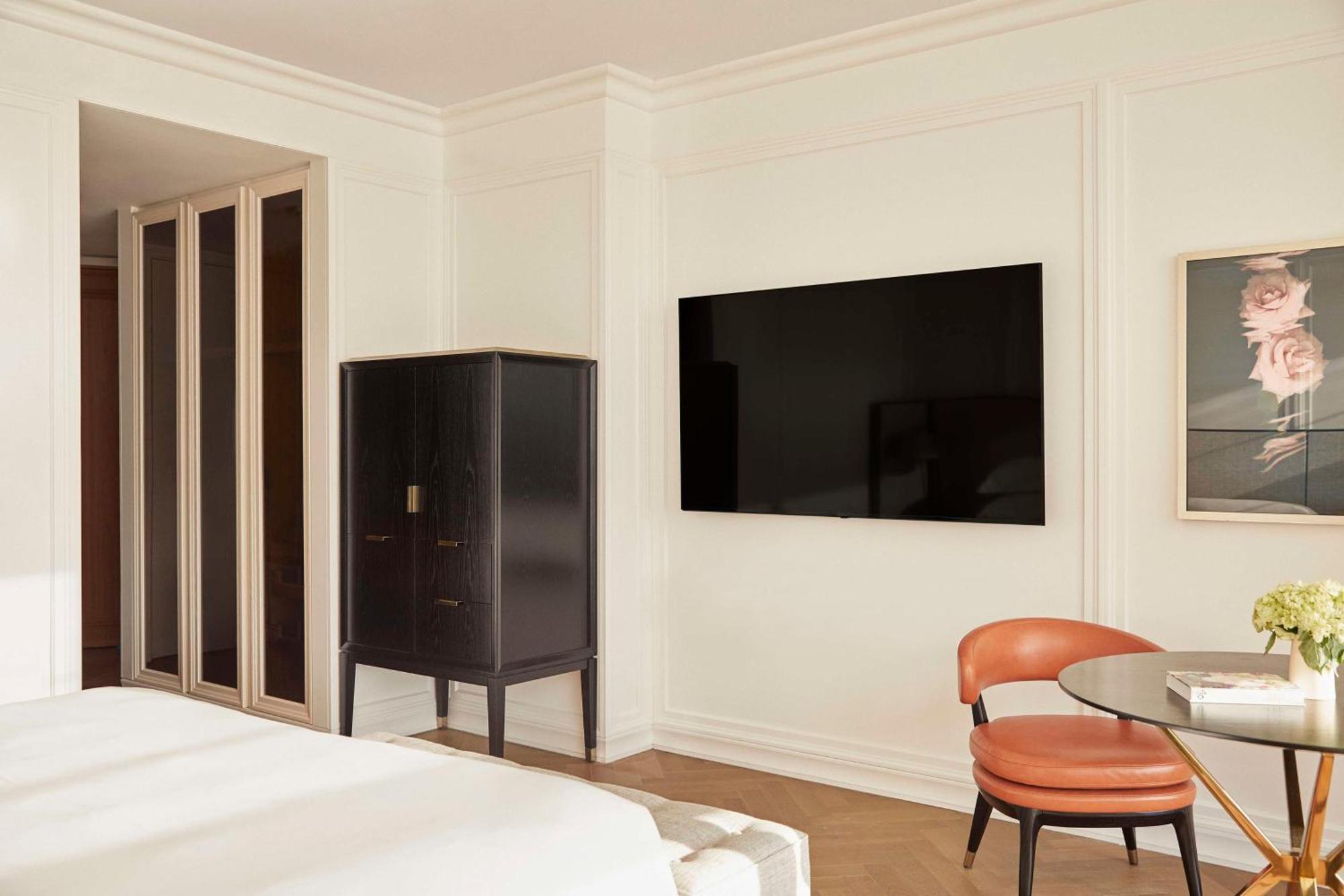 Kamer met Kingsize Kamer - Hoge Verdieping