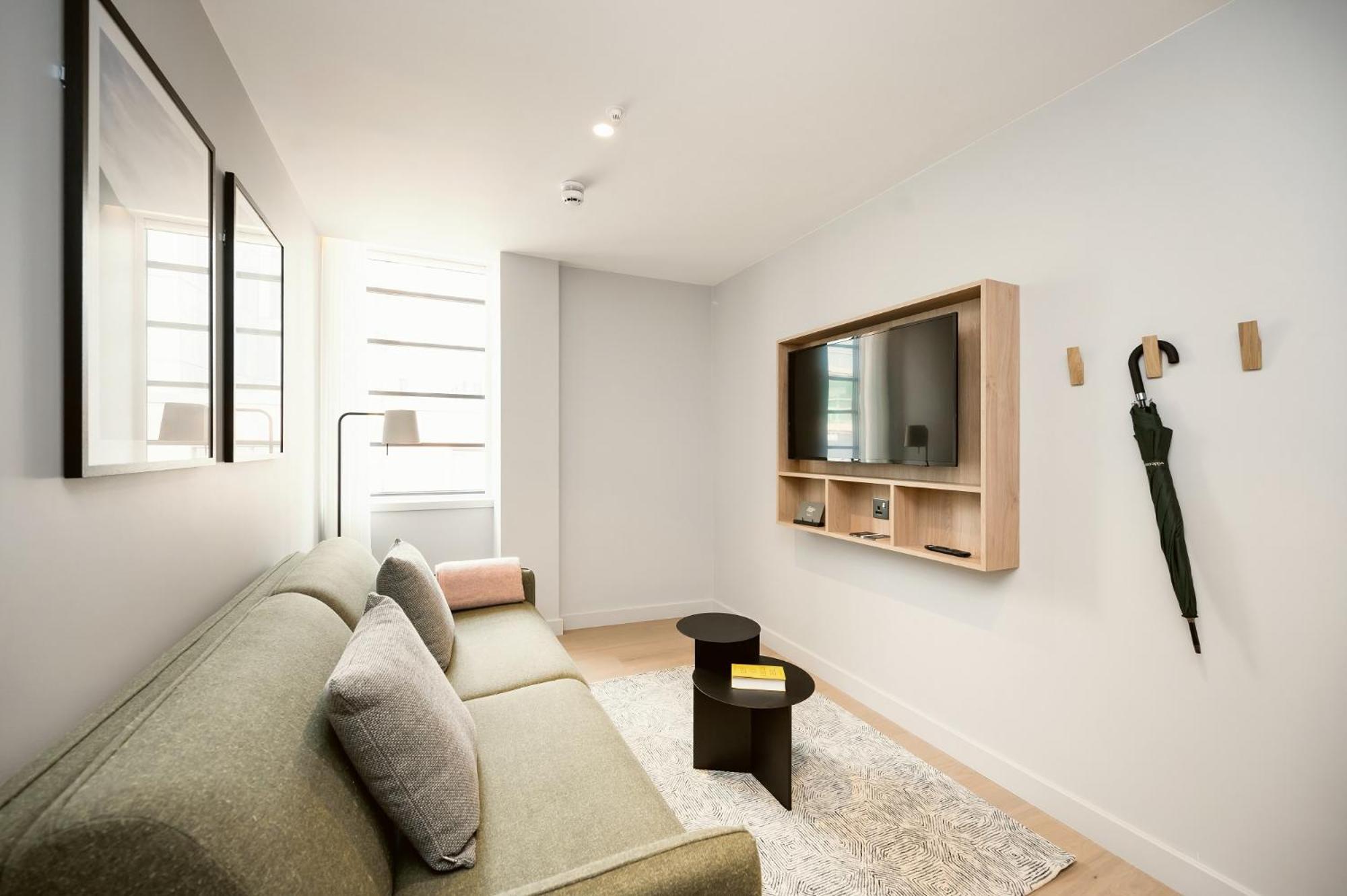 Plus Appartement met 1 Slaapkamer