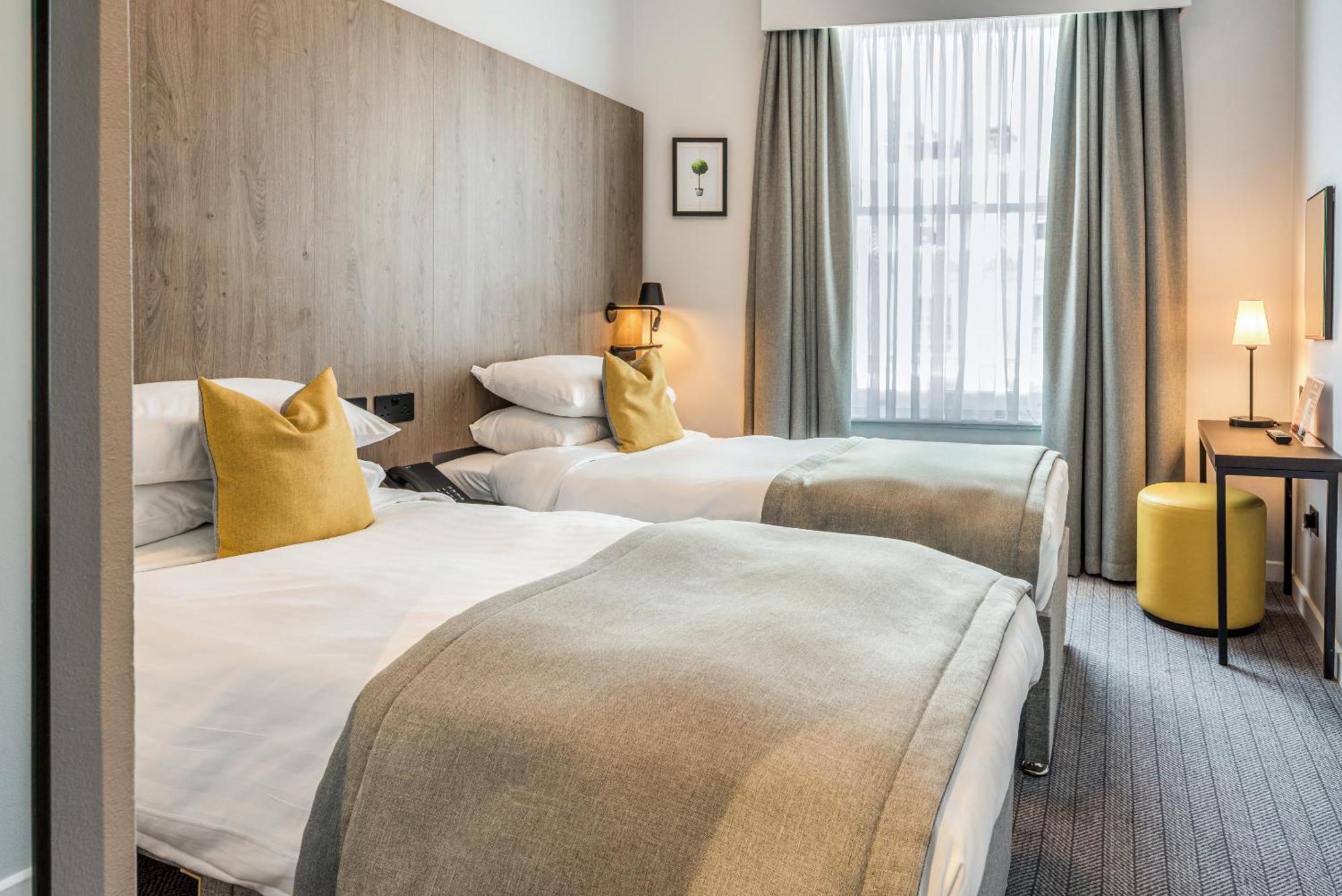 Standaard Kamer met 2 Bedden