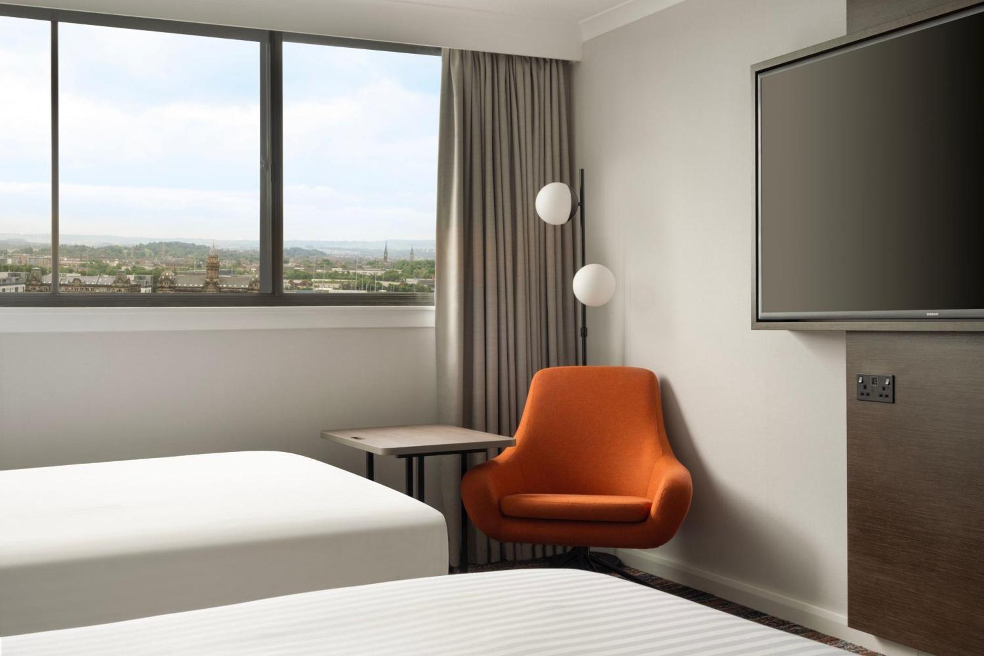 Deluxe Family Room Two Double Beds