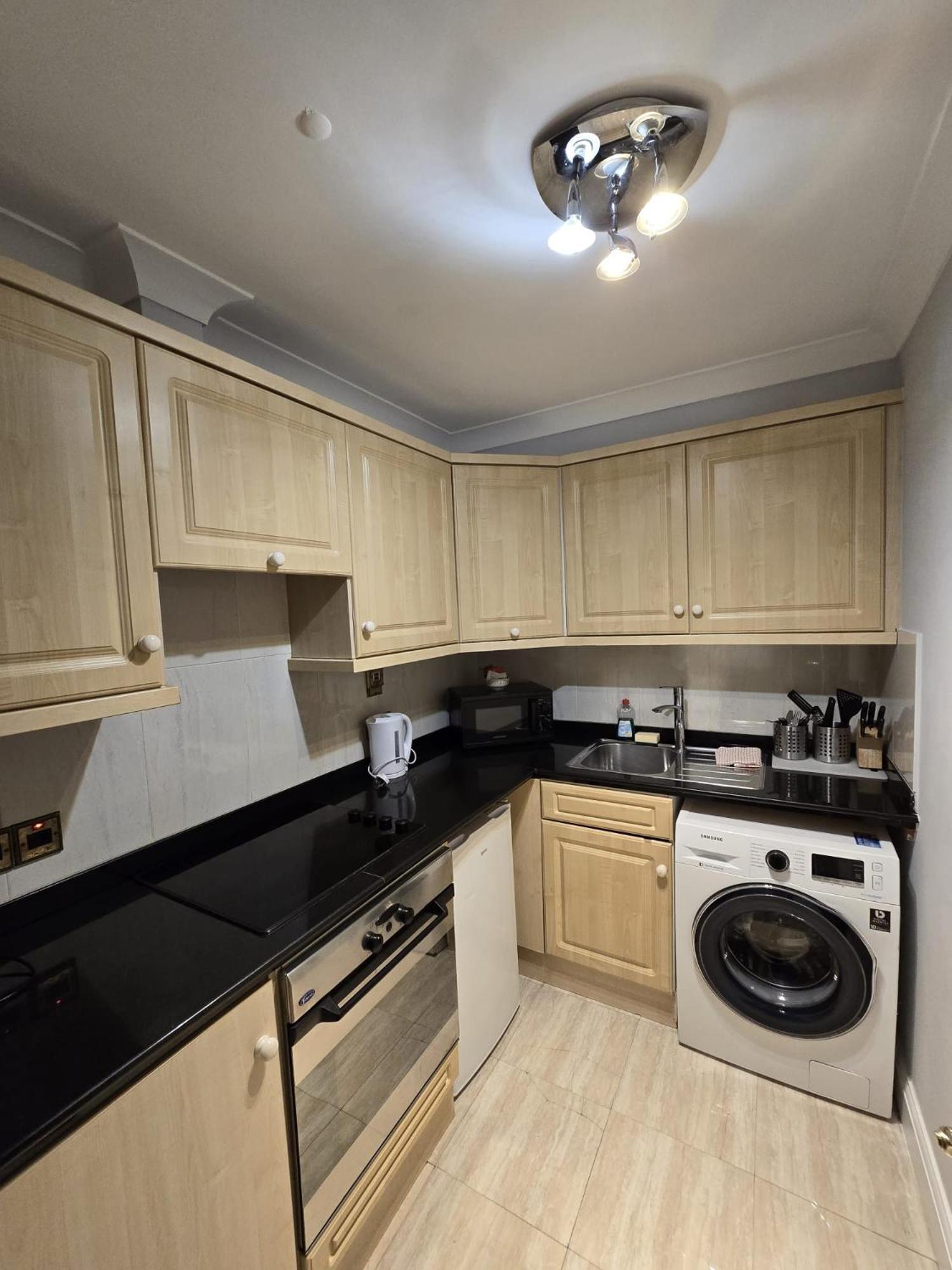 Appartement met 1 Slaapkamer