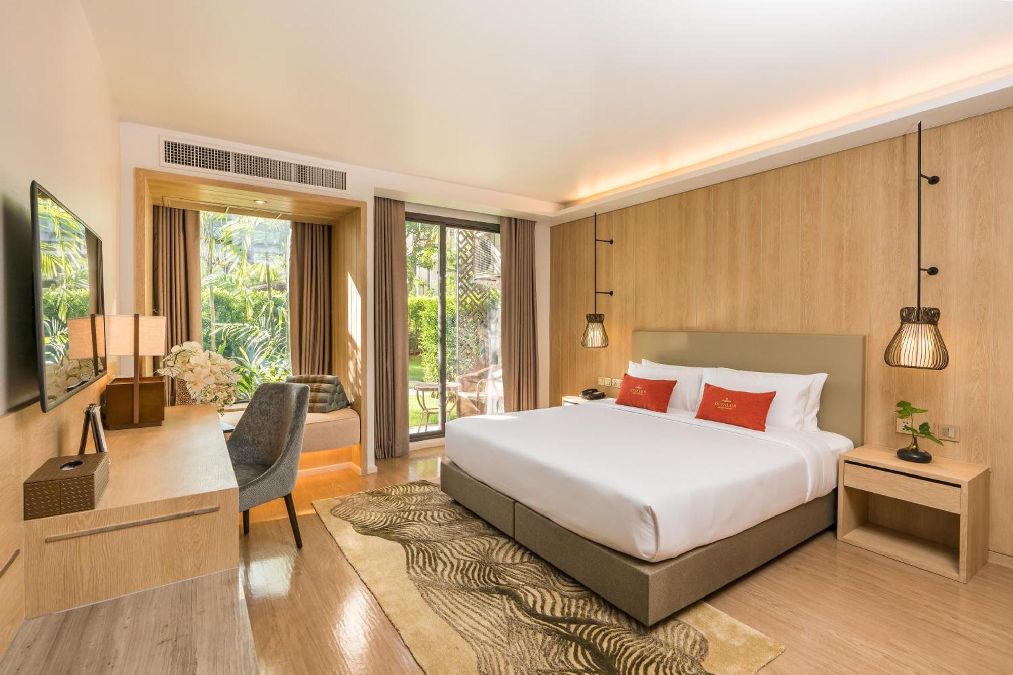 Grand Deluxe Double Room