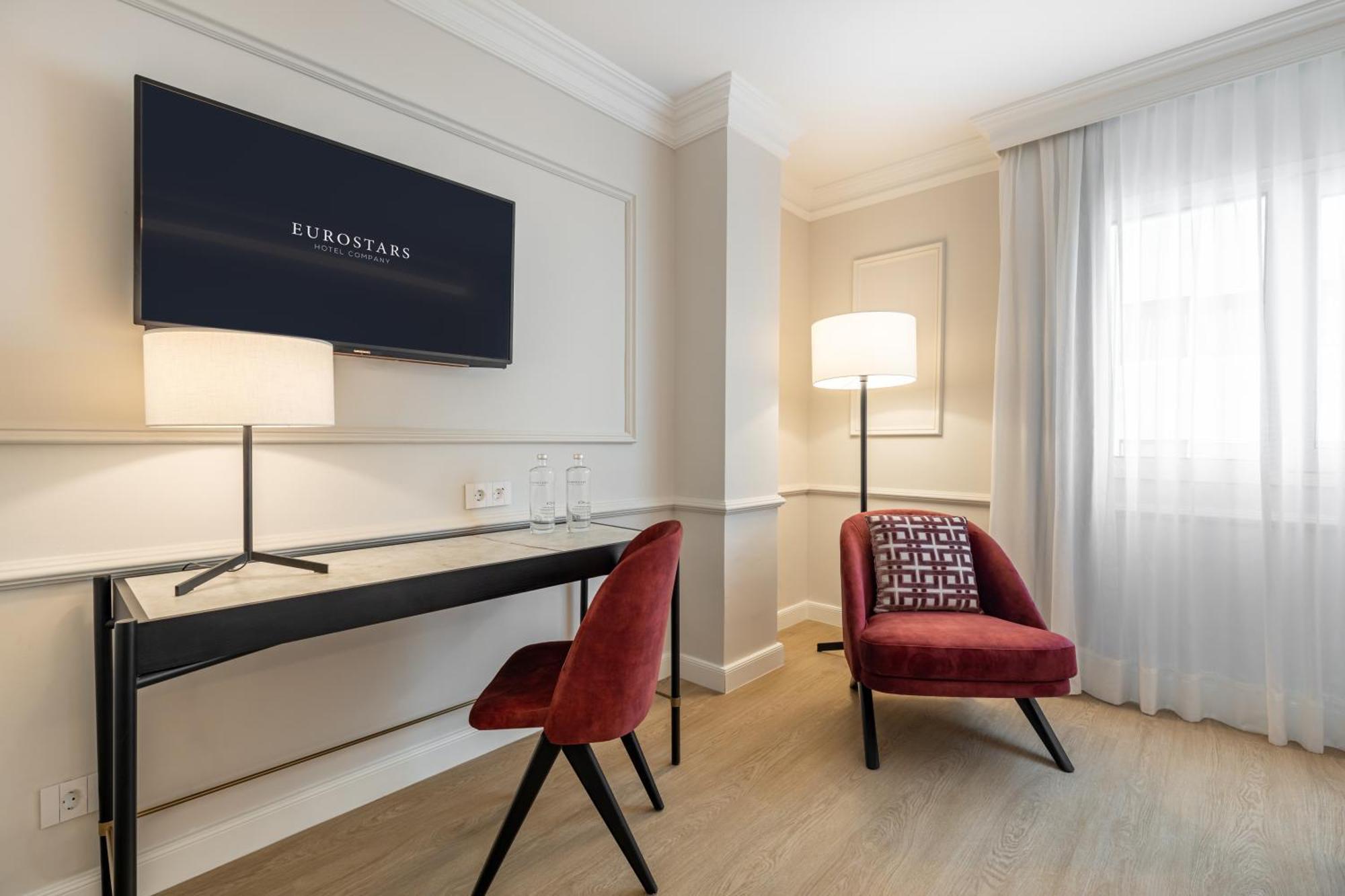 Double or Twin Room View