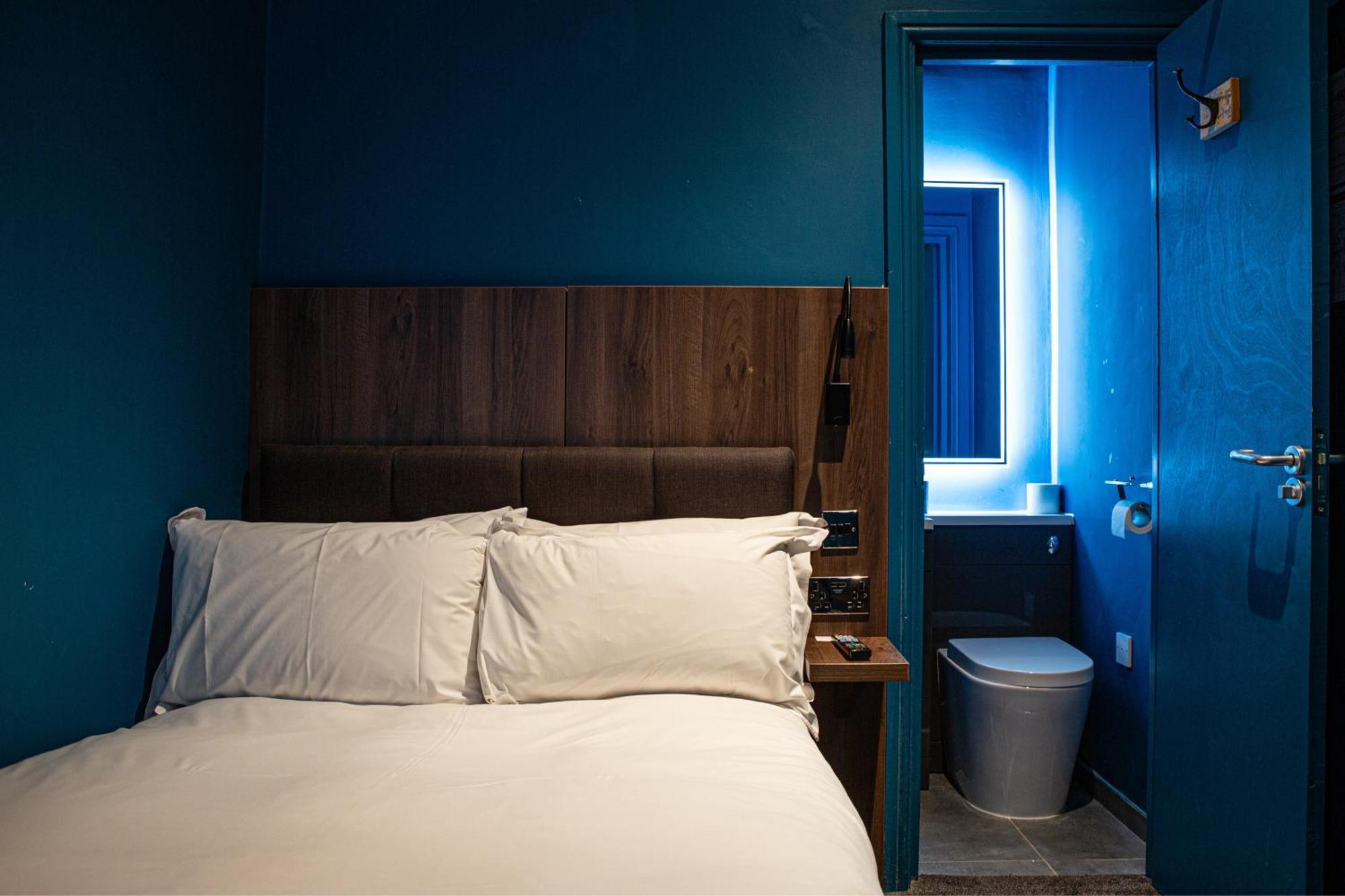 Eenpersoonskamer met Eigen Badkamer