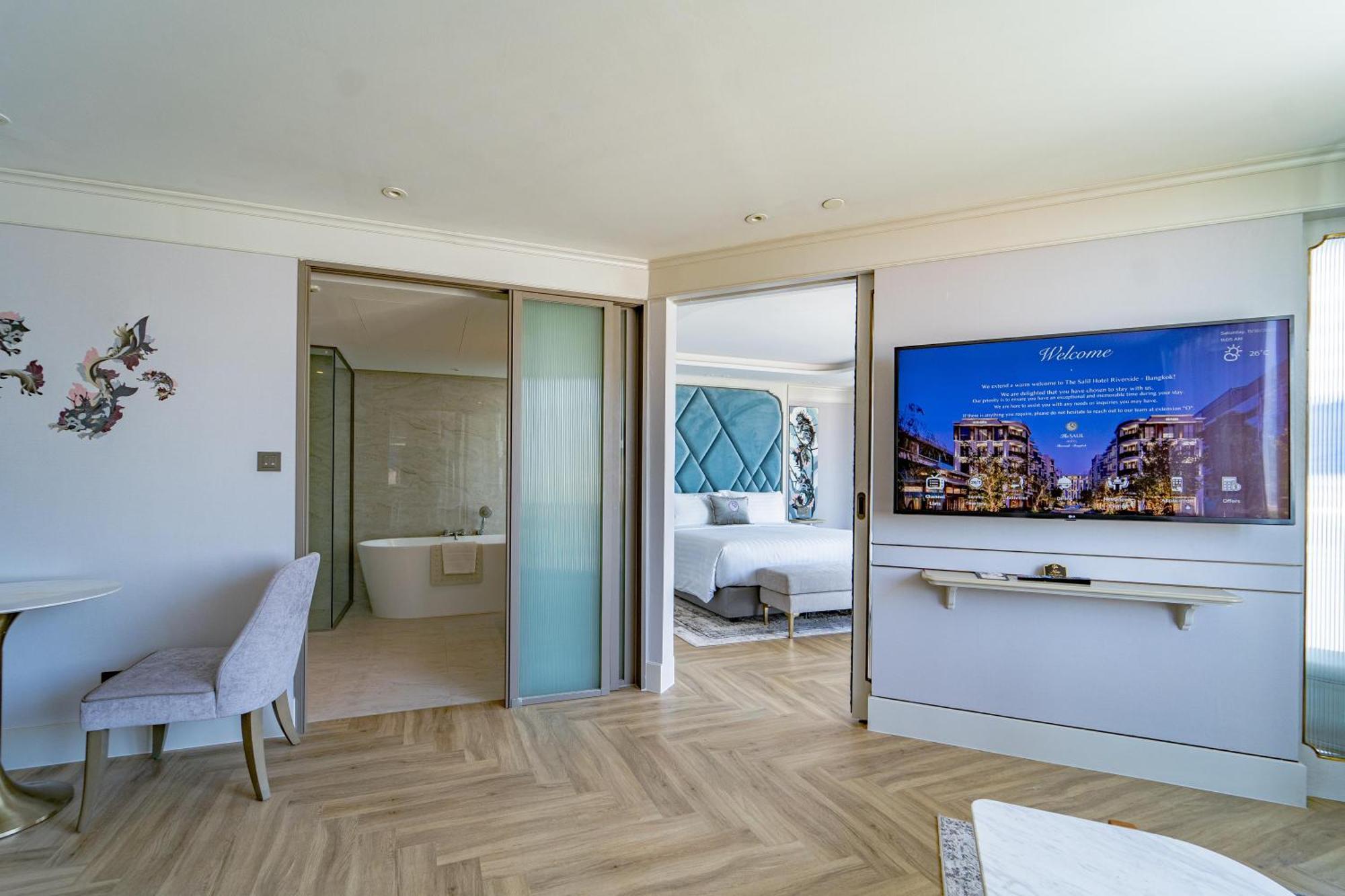 Club Grand Deluxe Balcony
