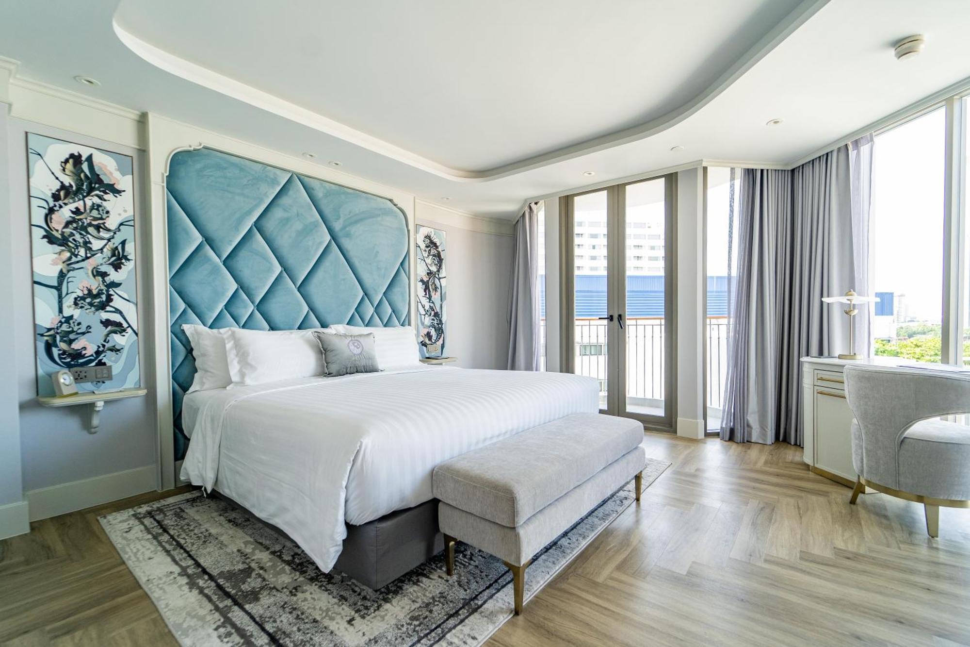 Club Grand Deluxe Balcony