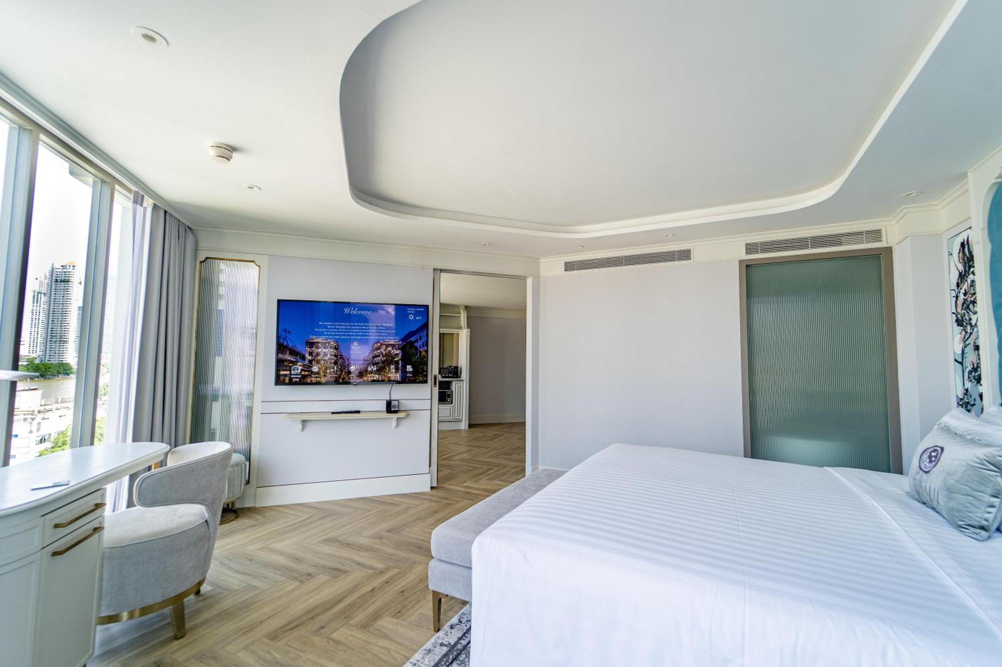 Club Grand Deluxe Balcony