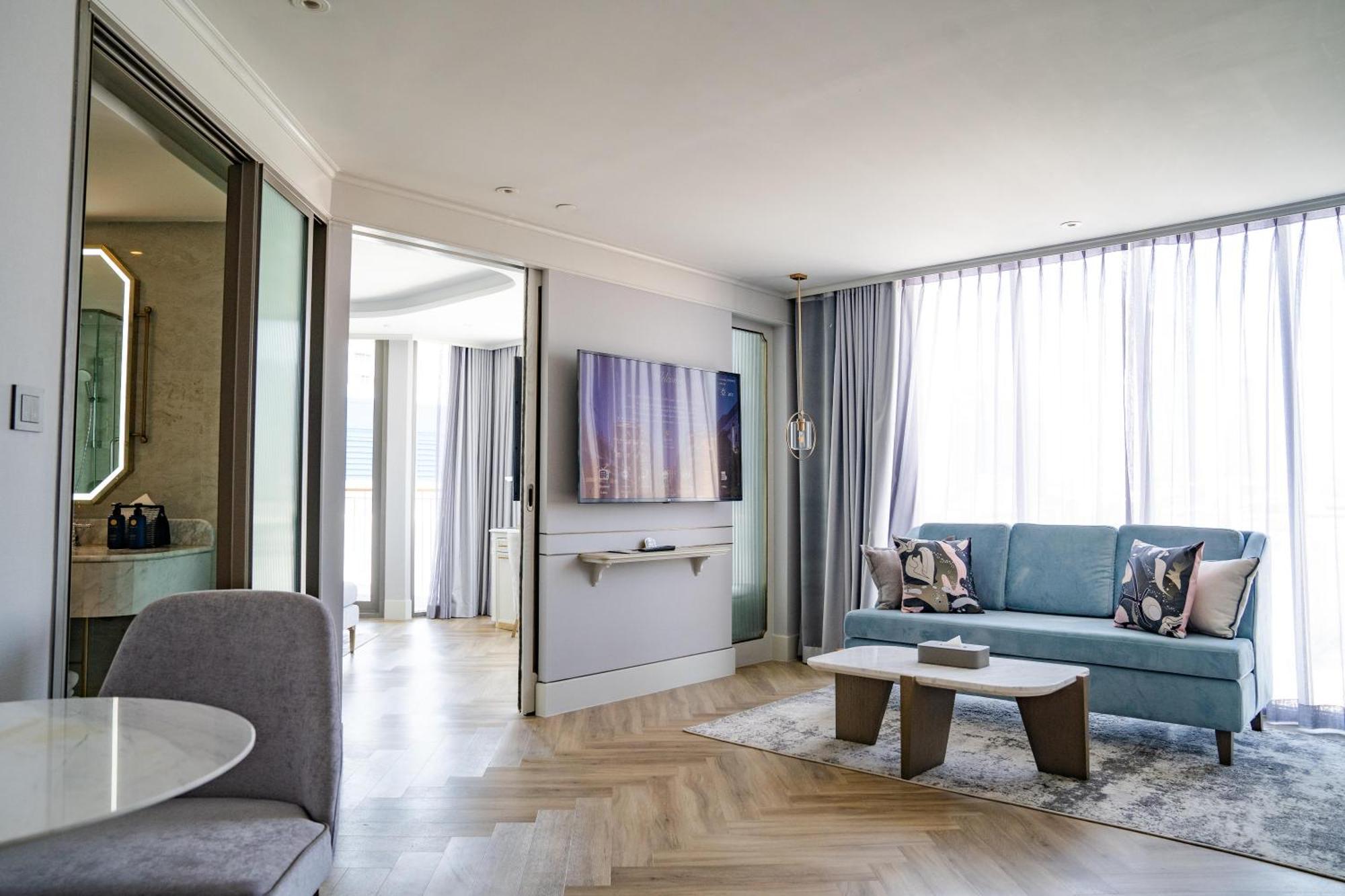 Club Grand Deluxe Balcony