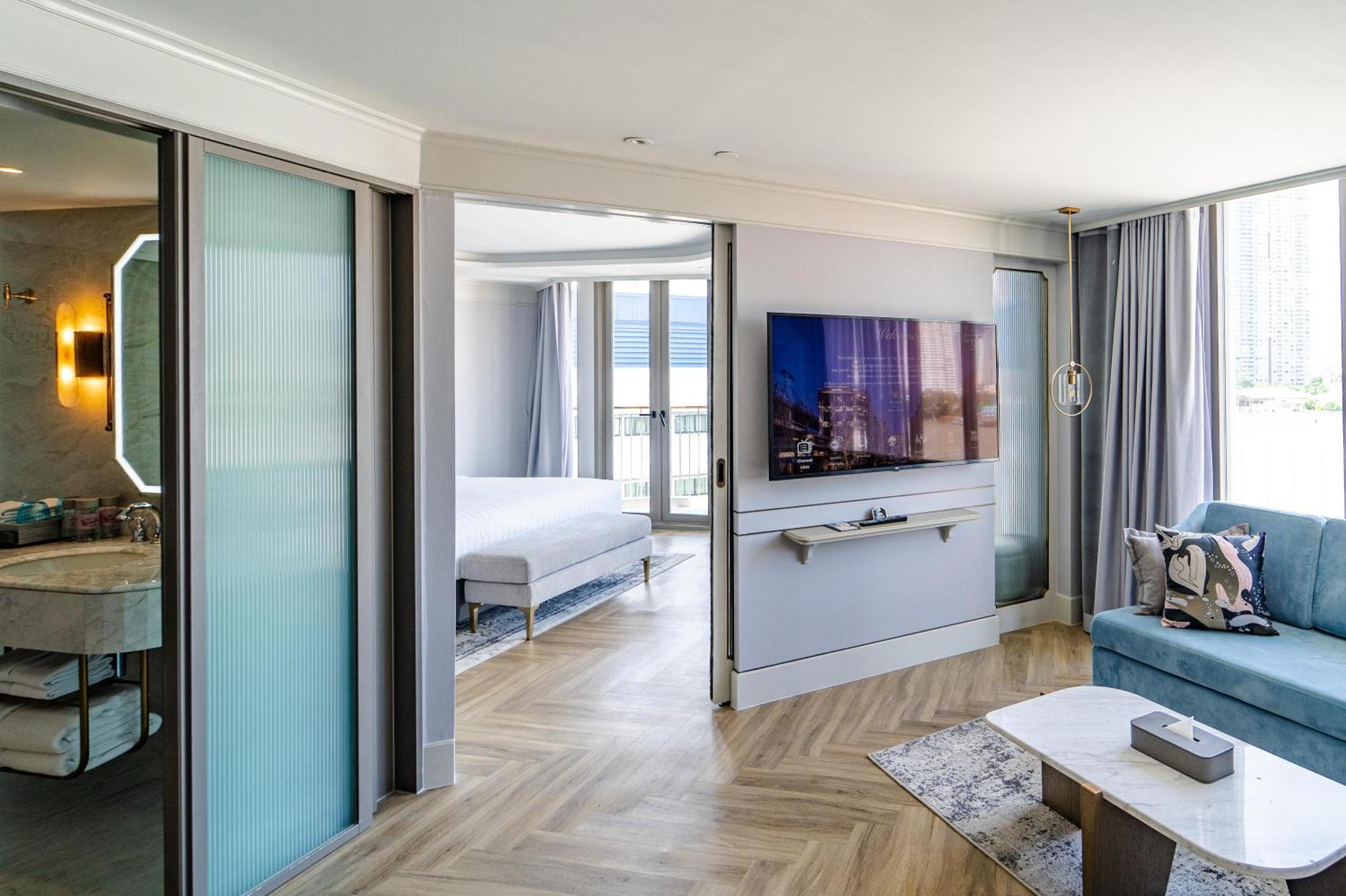 Club Grand Deluxe Balcony