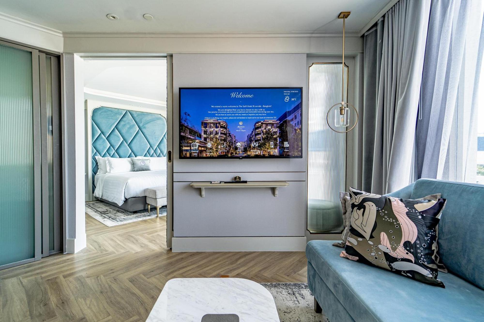 Club Grand Deluxe Balcony
