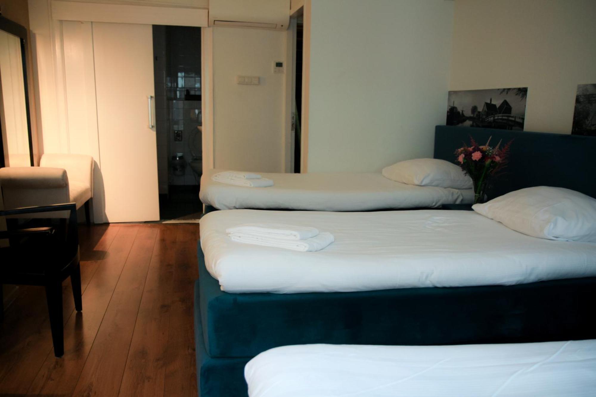 Comfort Driepersoonskamer met Douche