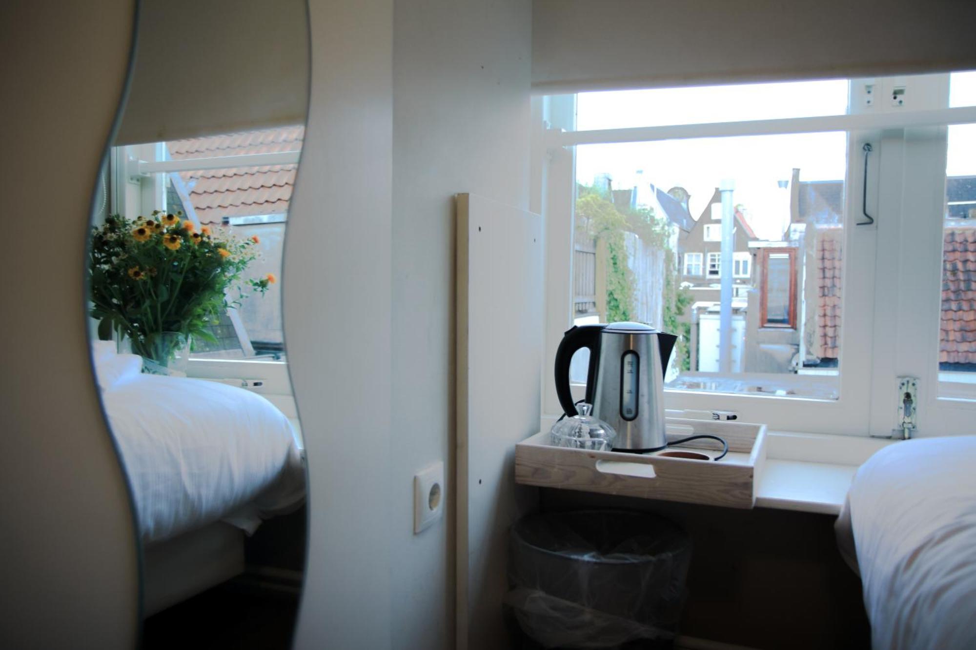 Standaard Kamer met 2 Bedden