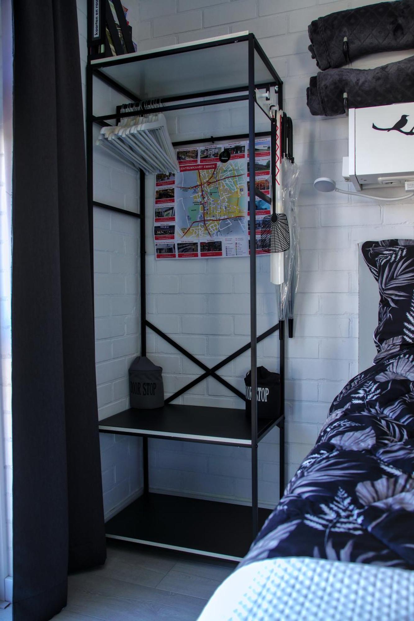 Double Room Private Bathroom