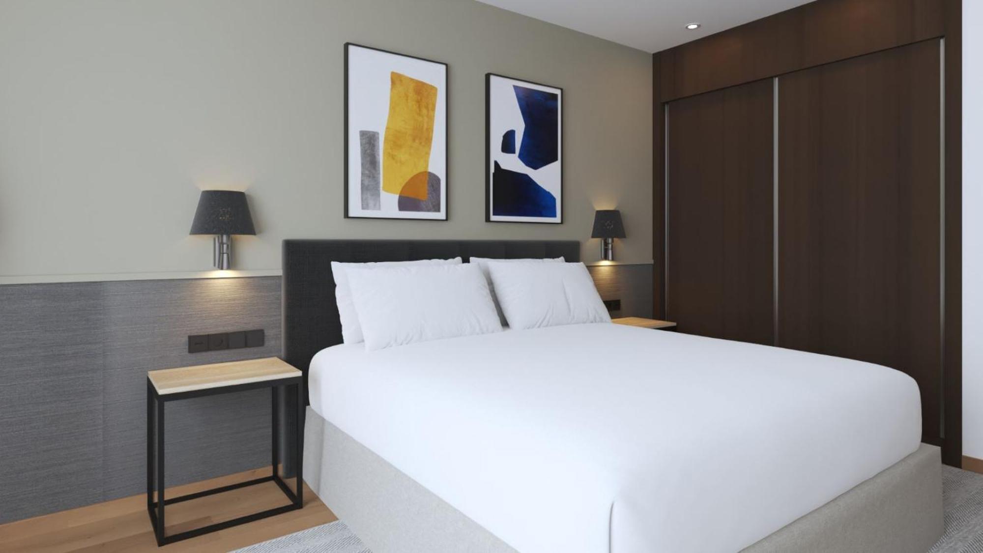 Junior King Suite