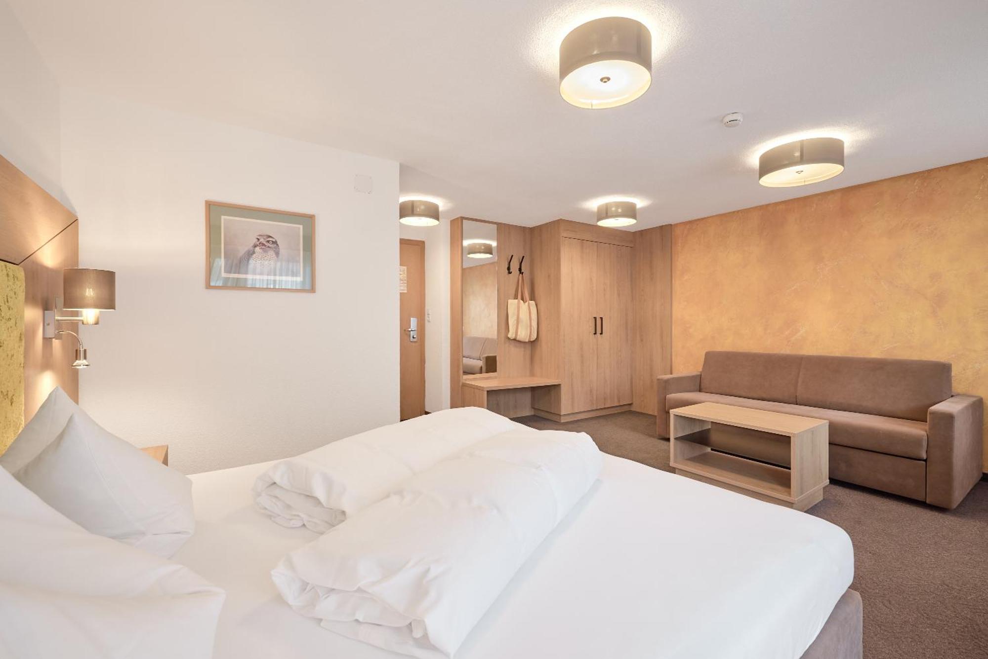 Deluxe Quadruple Room