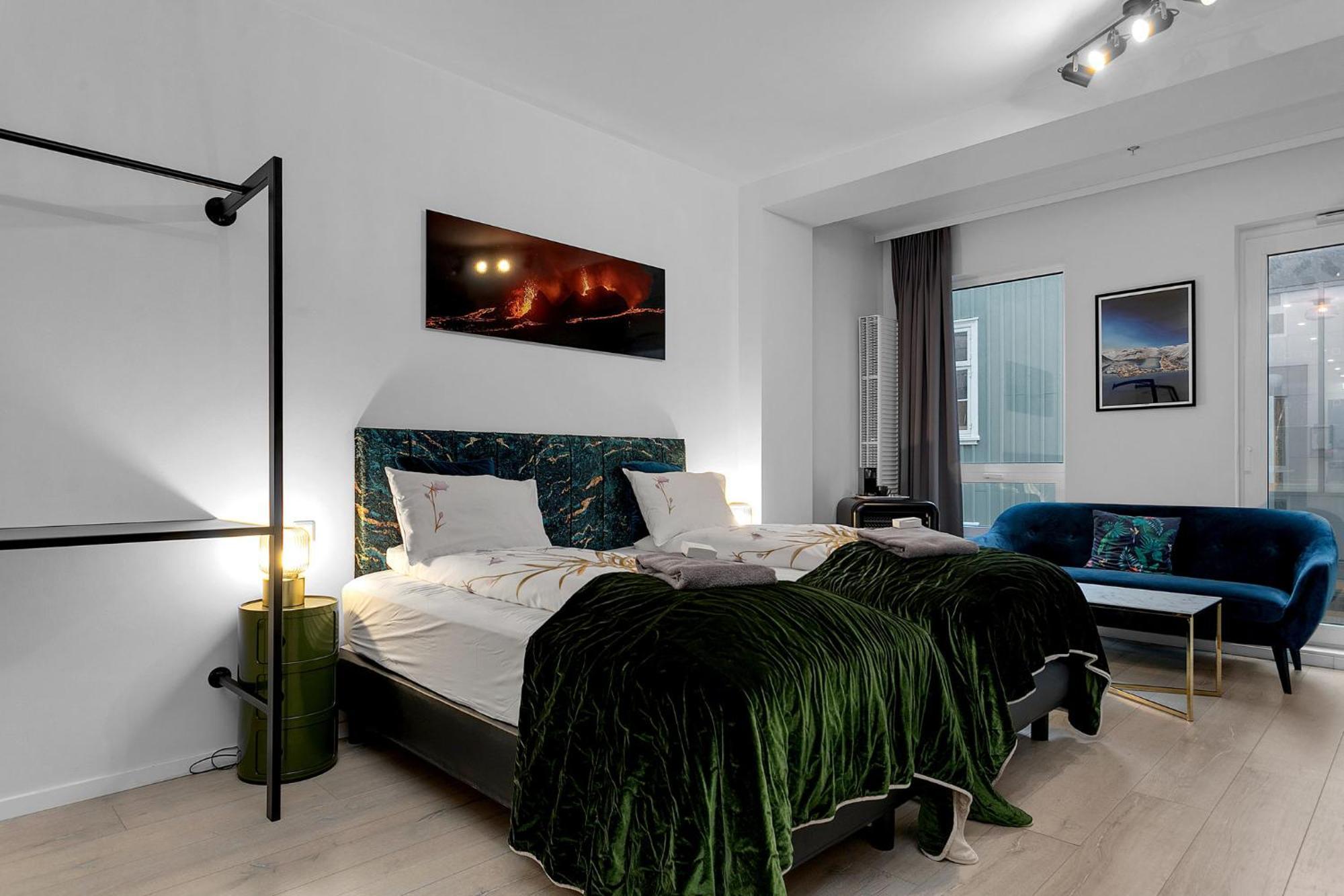 Superior King Room