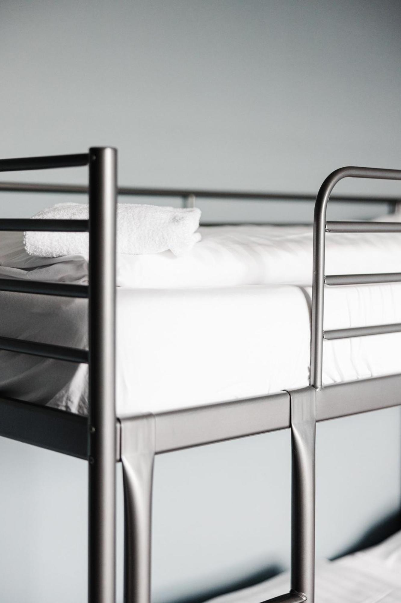 Family Room Bunk Bed Kitchenette